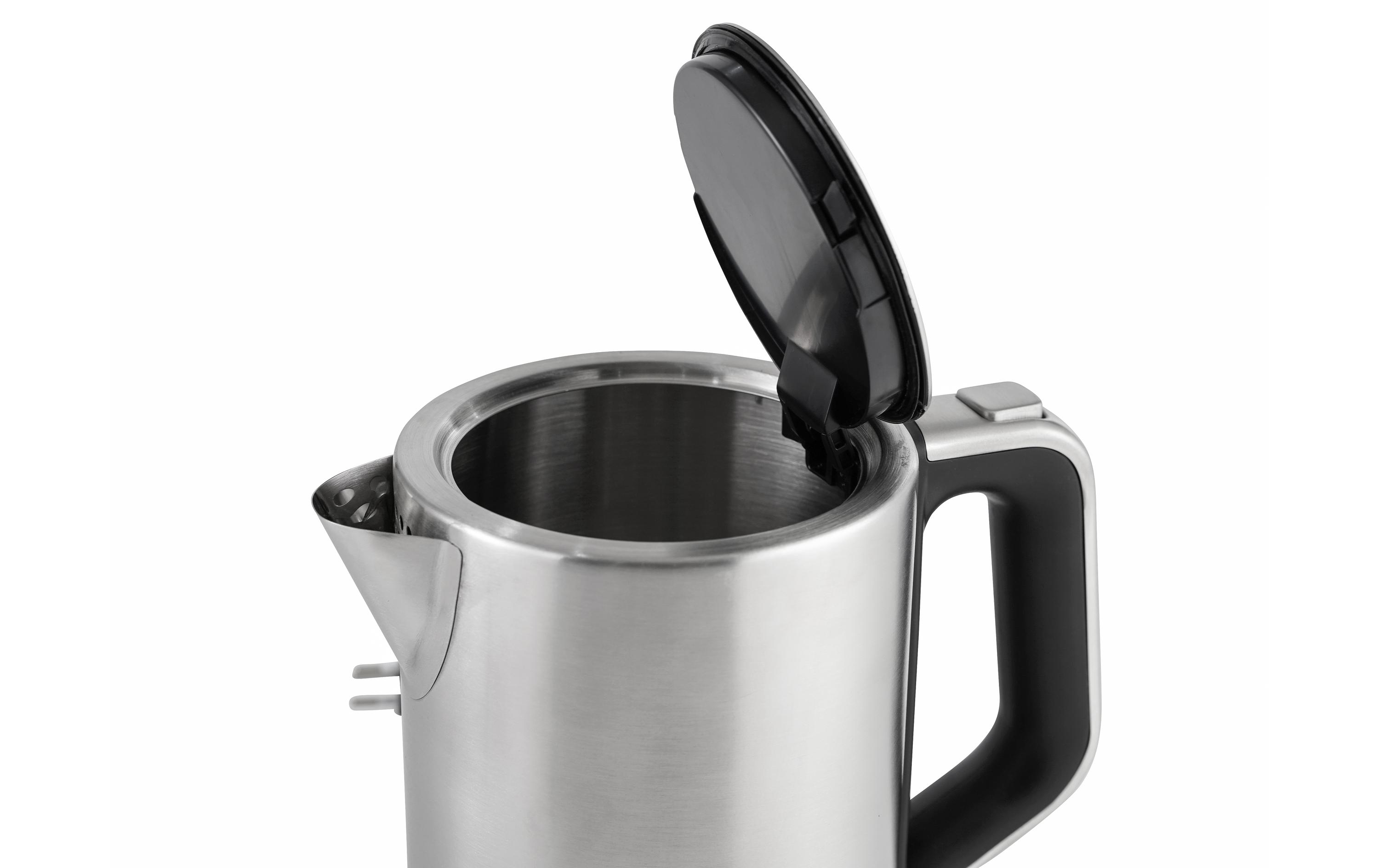 FURBER Wasserkocher Select 1.5 l, Edelstahl