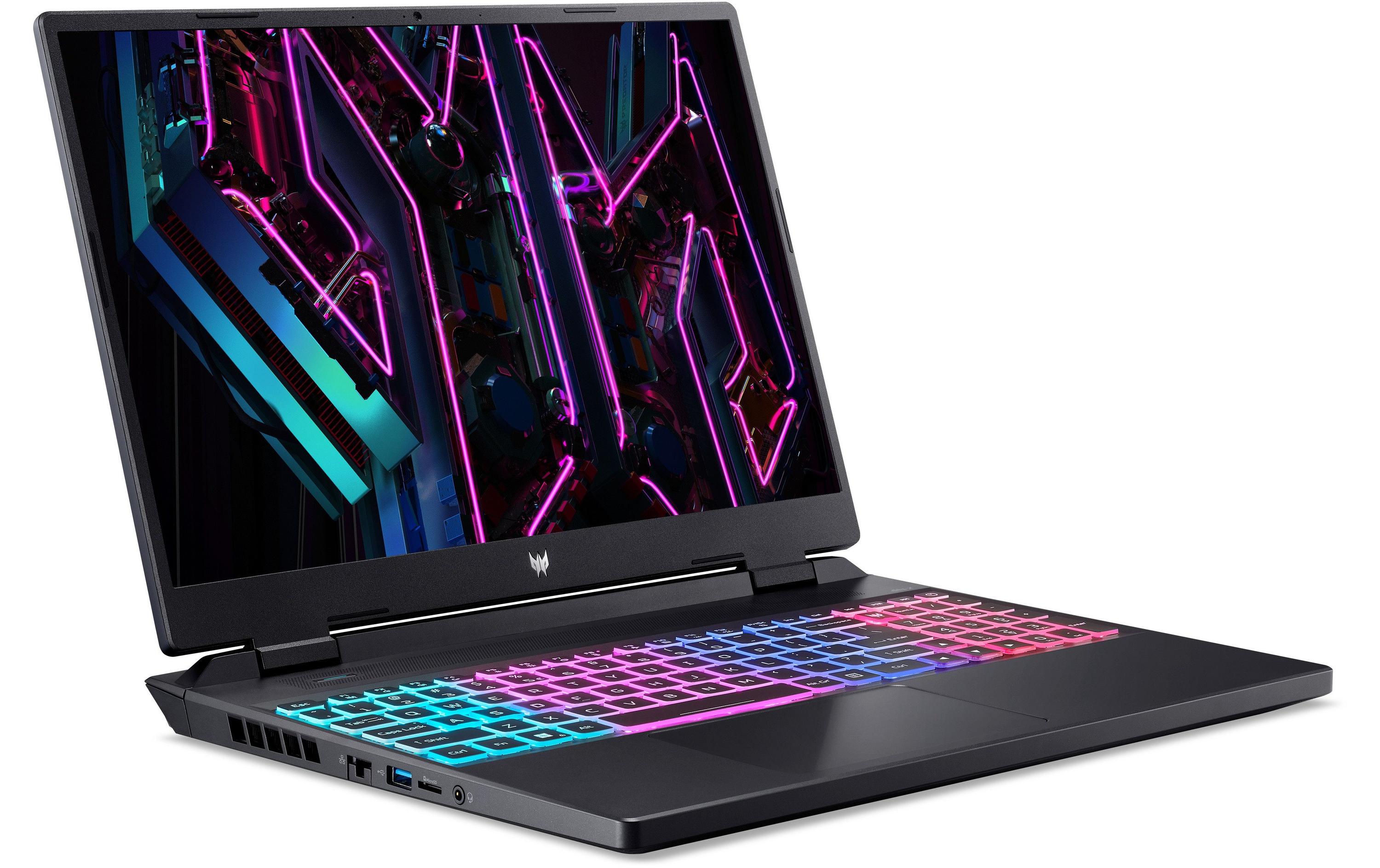 Acer Notebook Predator Helios Neo 16 (PHN16-71-997E) RTX 4060
