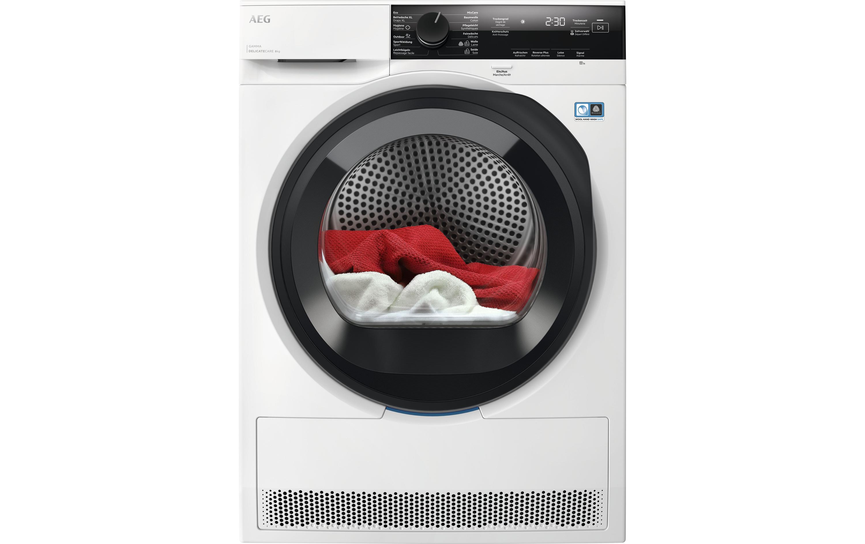 AEG by Electrolux Wäschetrockner ATW7GC10 Links/Wechselbar AEG by Electrolux Wäschetrockner ATW7GC10 Links/Wechselbar