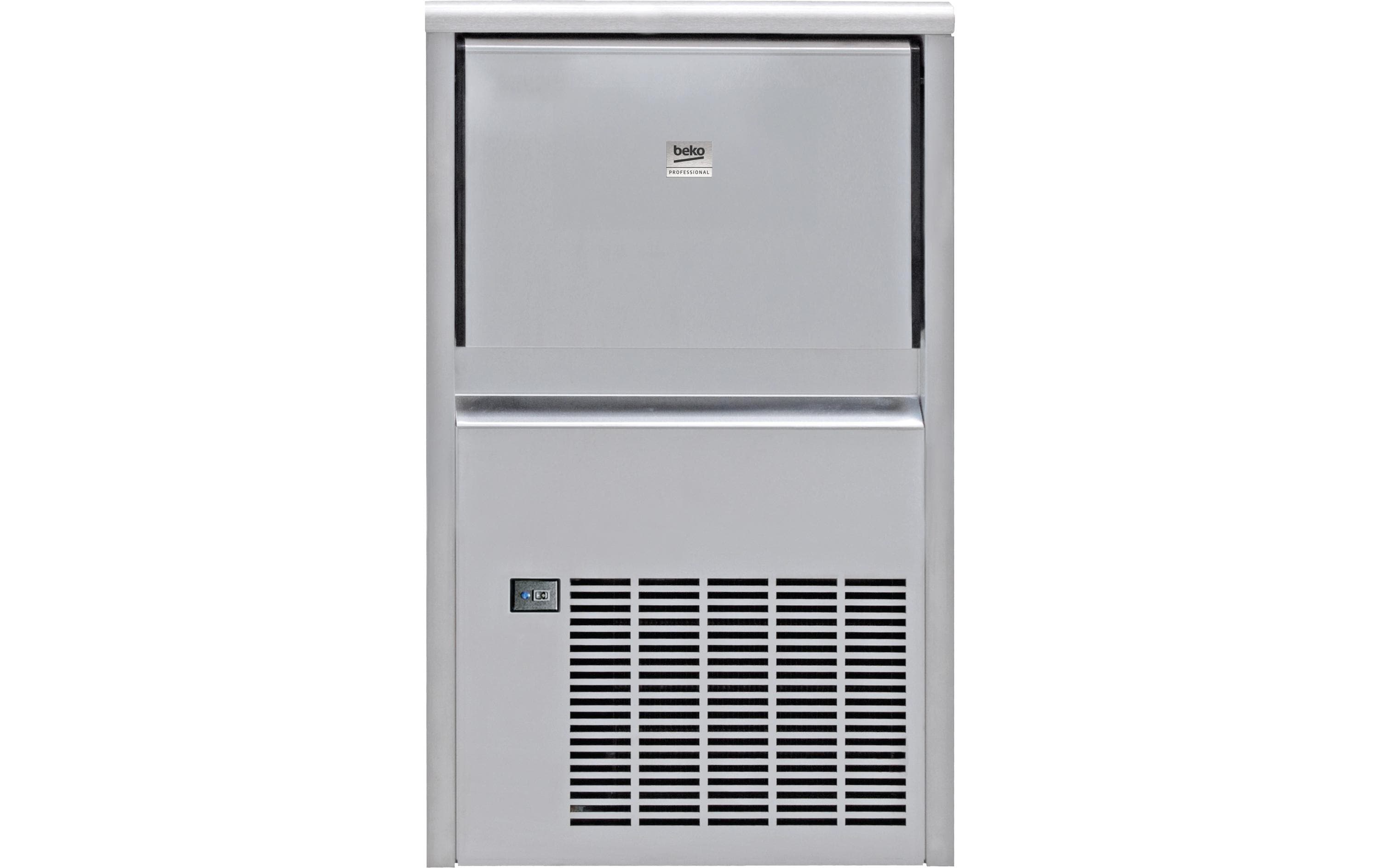 Beko Eiswürfelmaschine ADN 108 BP 25 kg/24h