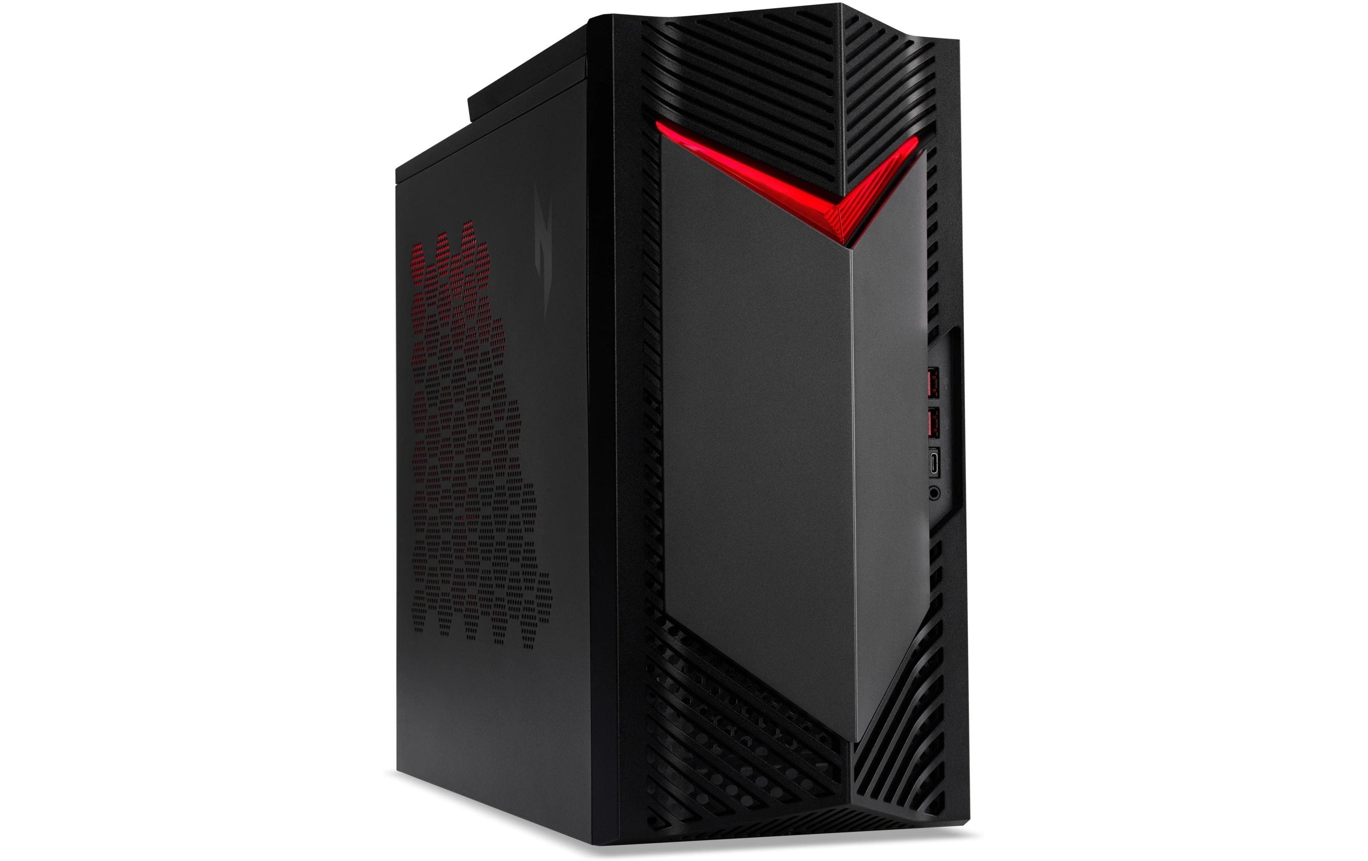 Acer Gaming PC Nitro 50 (N50-660) U7-265F,  2TB, RTX 5060 Acer Gaming PC Nitro 50 (N50-660) U7-265F,  2TB, RTX 5060