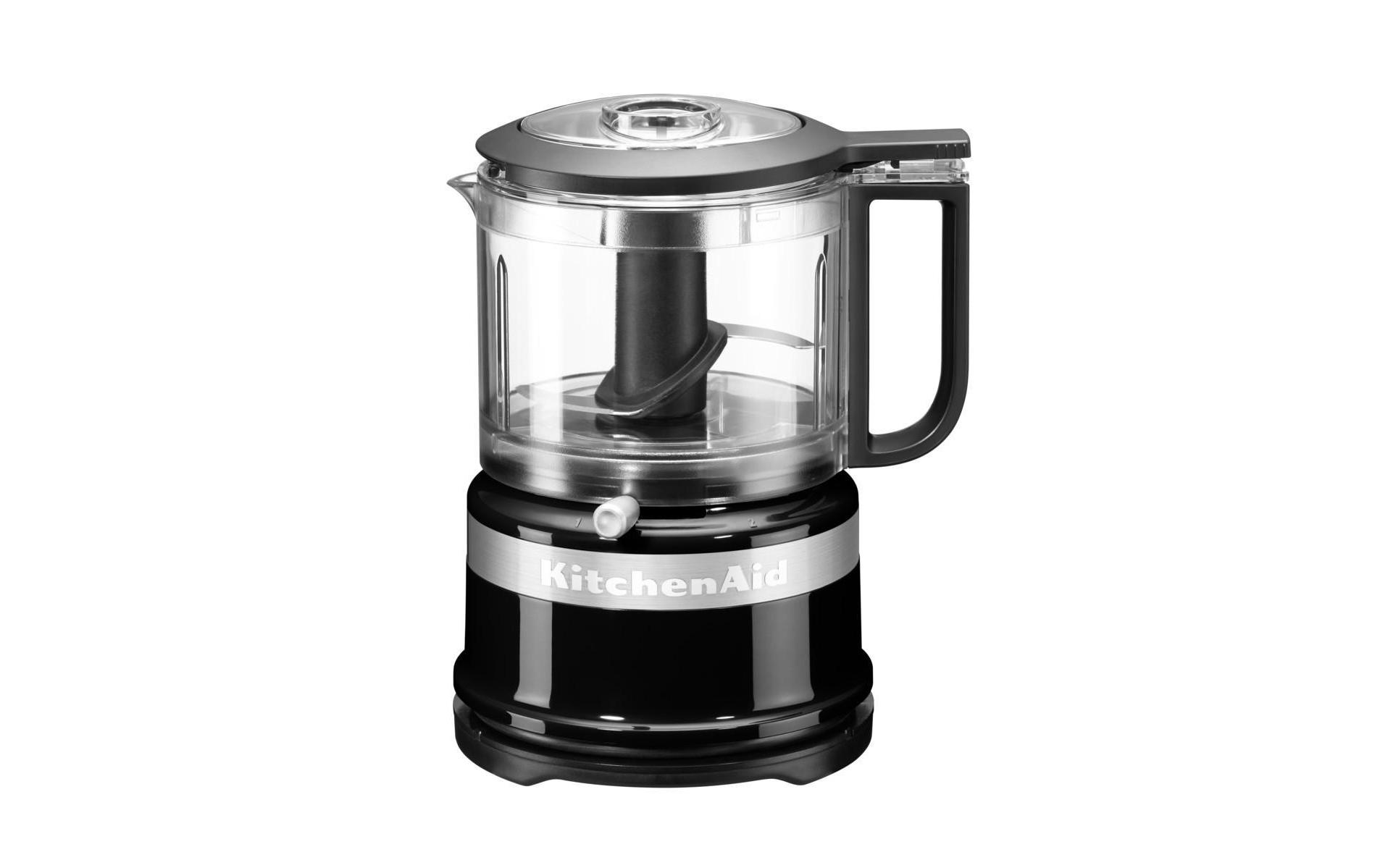 KitchenAid Zerkleinerer Mini  Schwarz