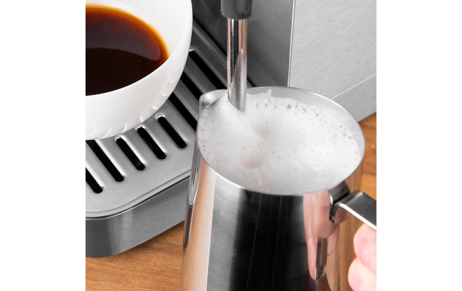 Gastroback Design Espresso Piccolo Pro Silber