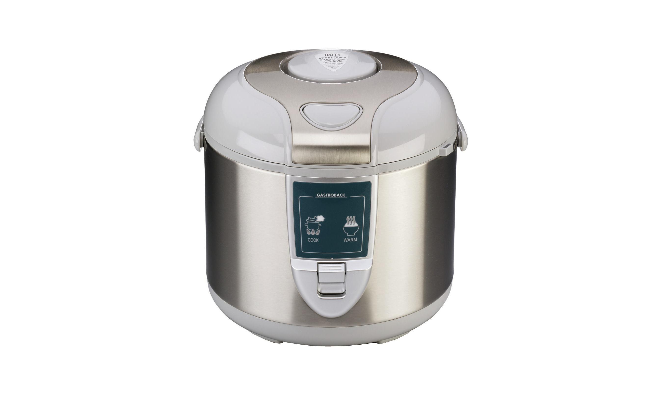 Gastroback Reiskocher Design 3 l