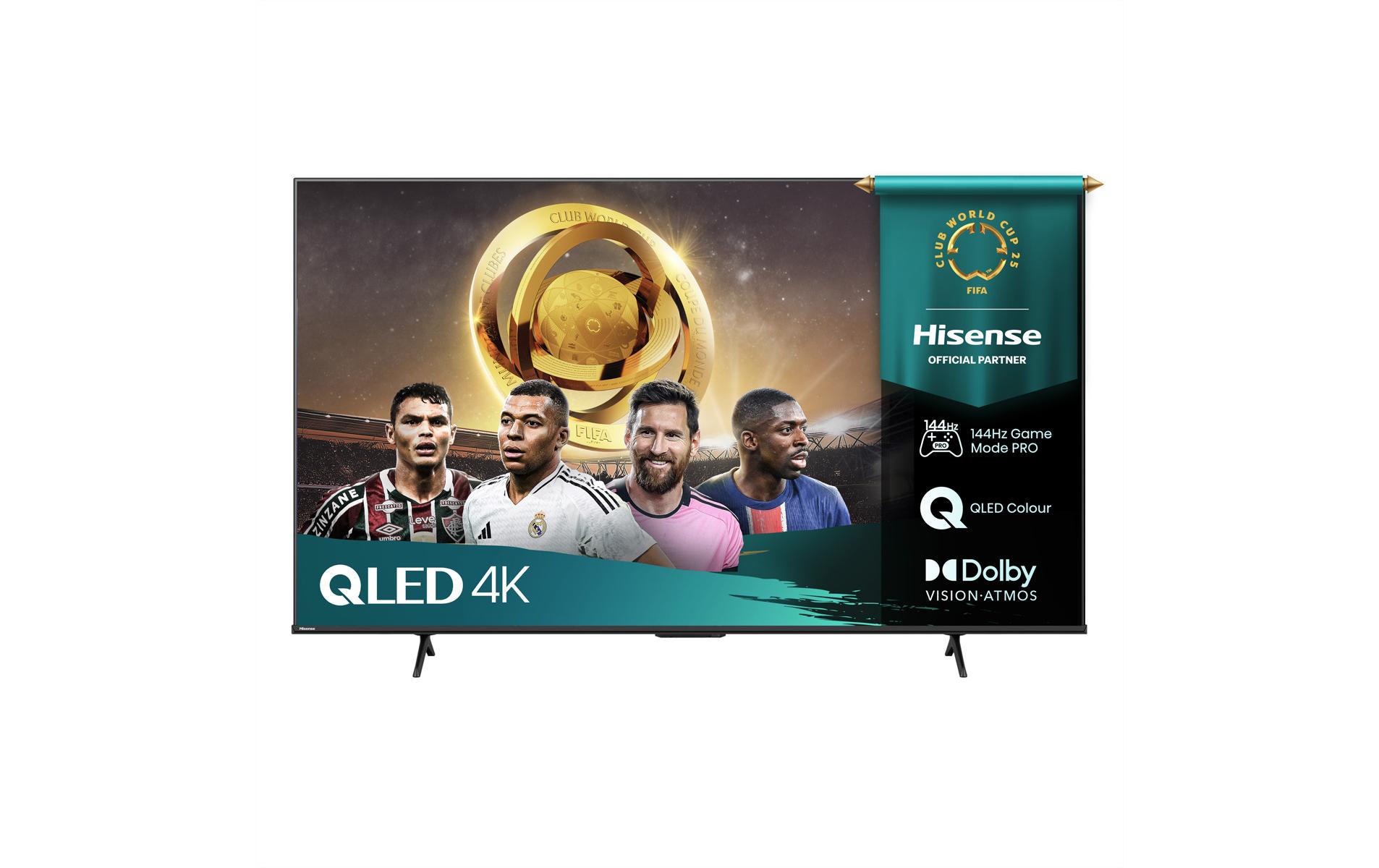 Hisense TV 75E77Q PRO 75, 3840 x 2160 (Ultra HD 4K), QLED