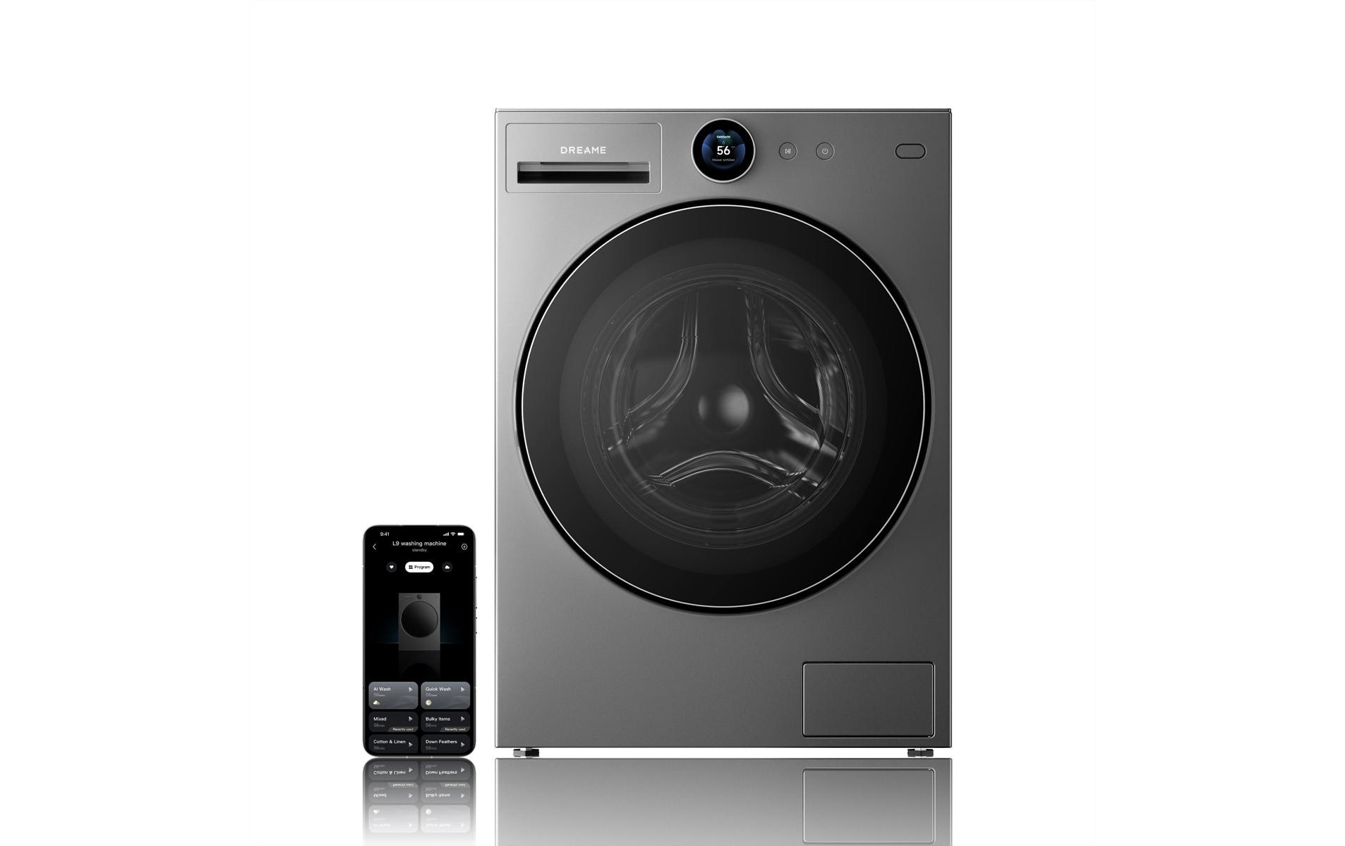 Dreame Waschmaschine L9 Links