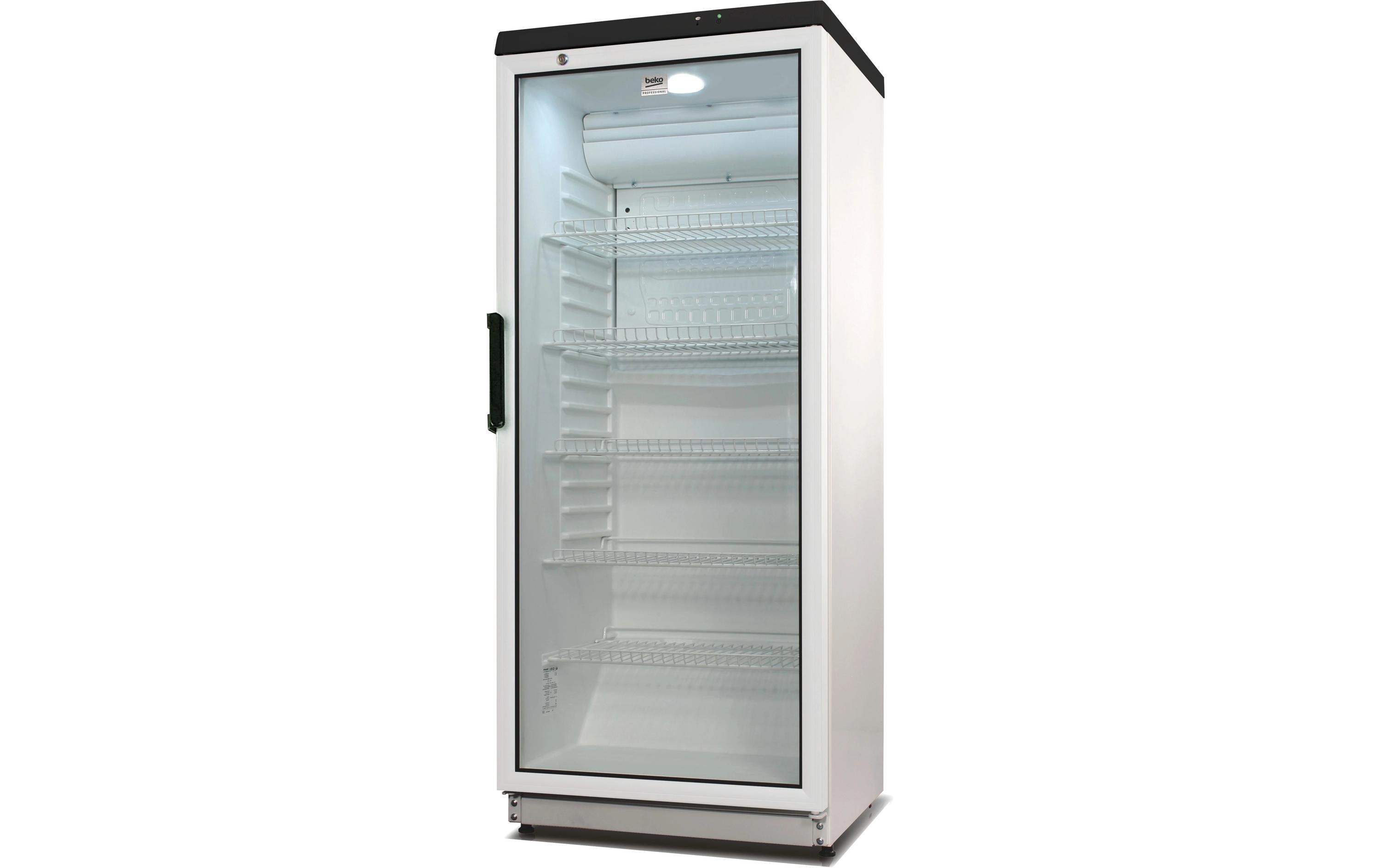 Beko Kühlschrank ADN 202/2 BP Weiss, Rechts
