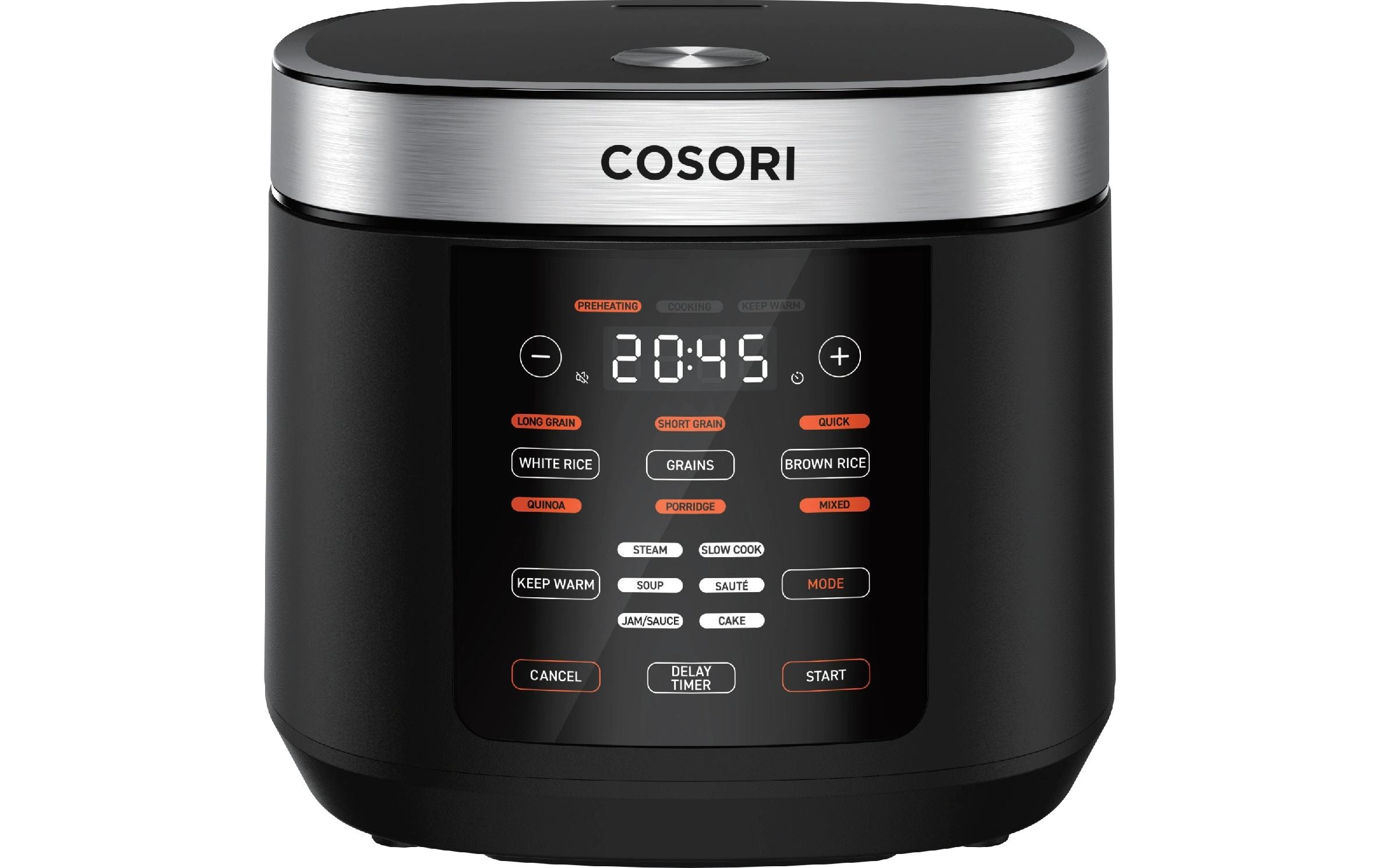 Cosori Rice Cooker CRC-R501-KEU 5 l