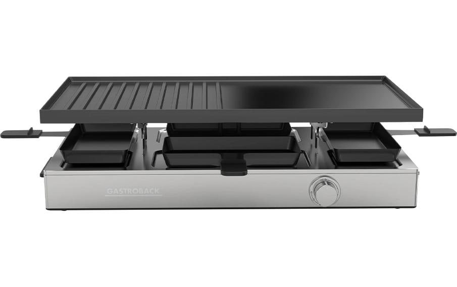 Gastroback Raclette Grill & Pancake Station