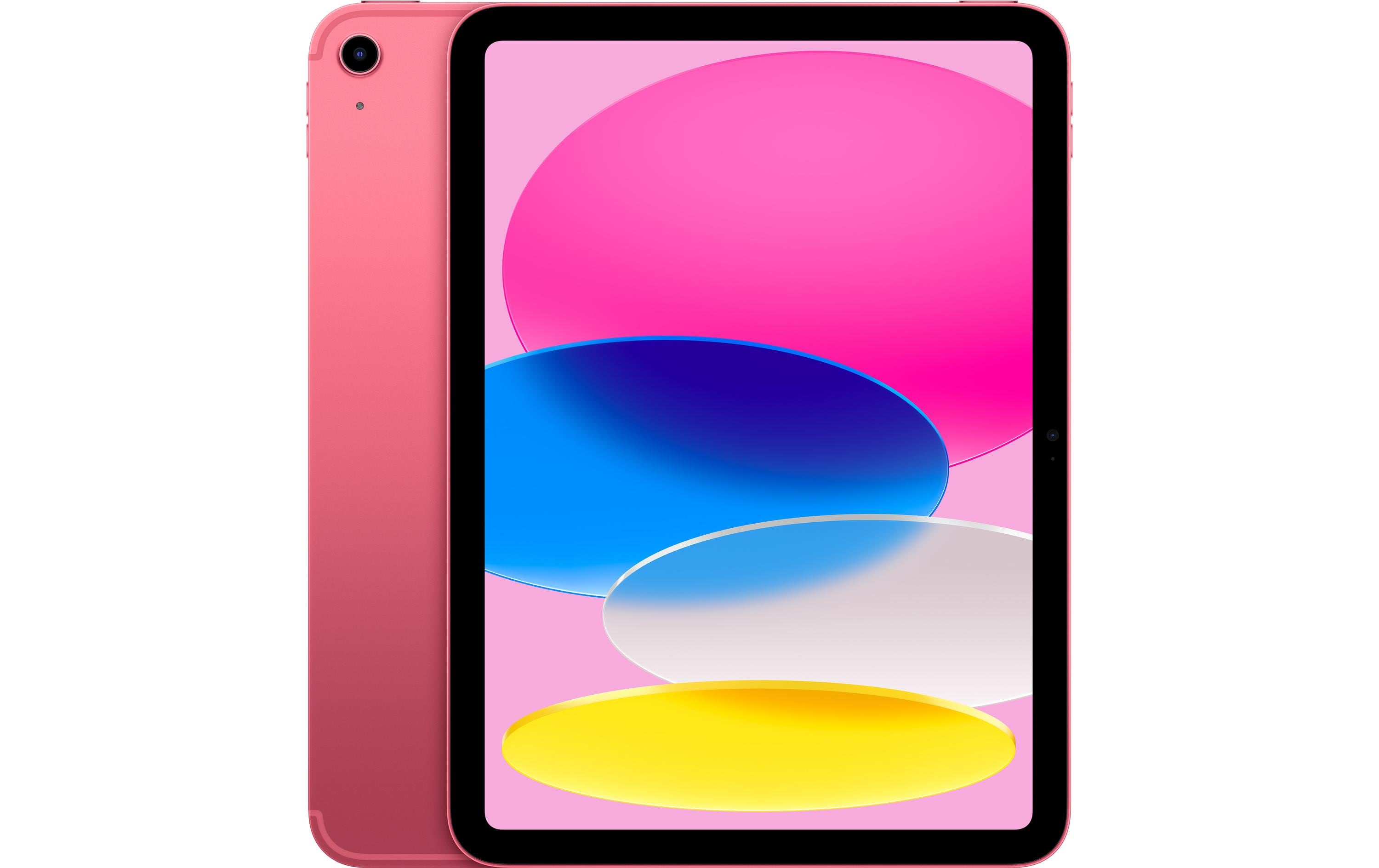 Apple iPad A16 2025 Cellular 128 GB Pink Apple iPad A16 2025 Cellular 128 GB Pink
