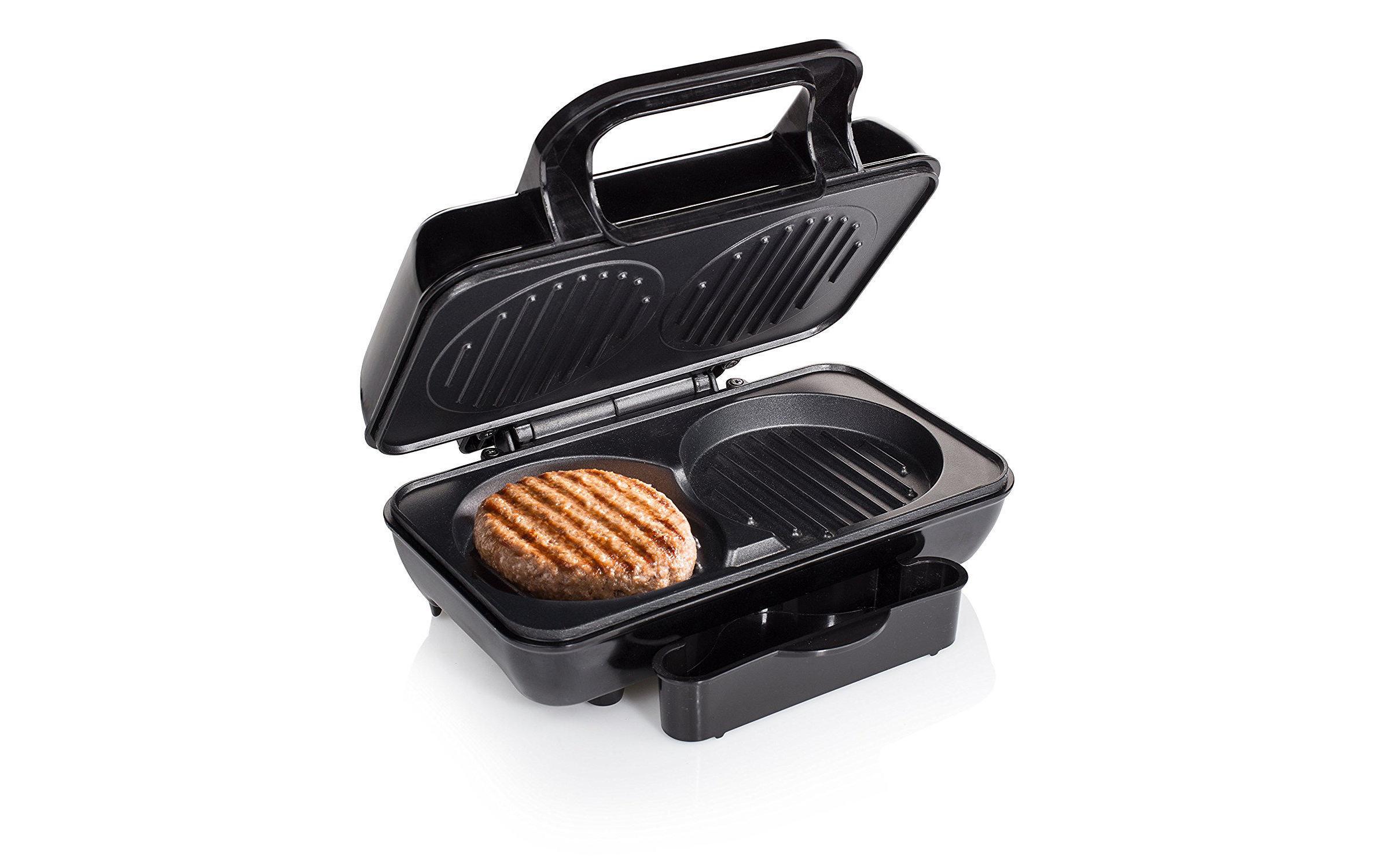 Tristar Kontaktgrill Hamburger Maker 800 W