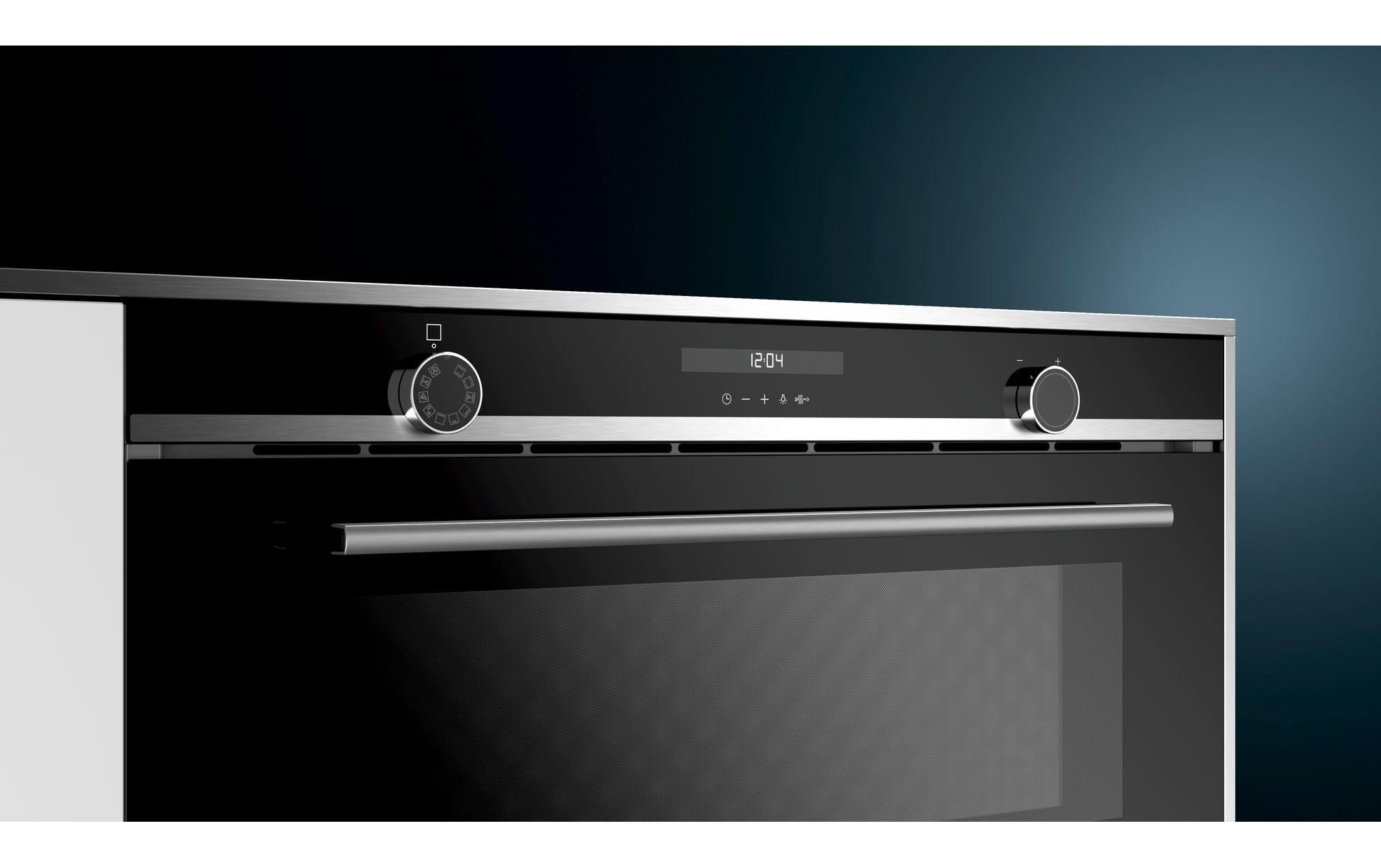 Siemens Einbaubackofen VB558C0S0 A+