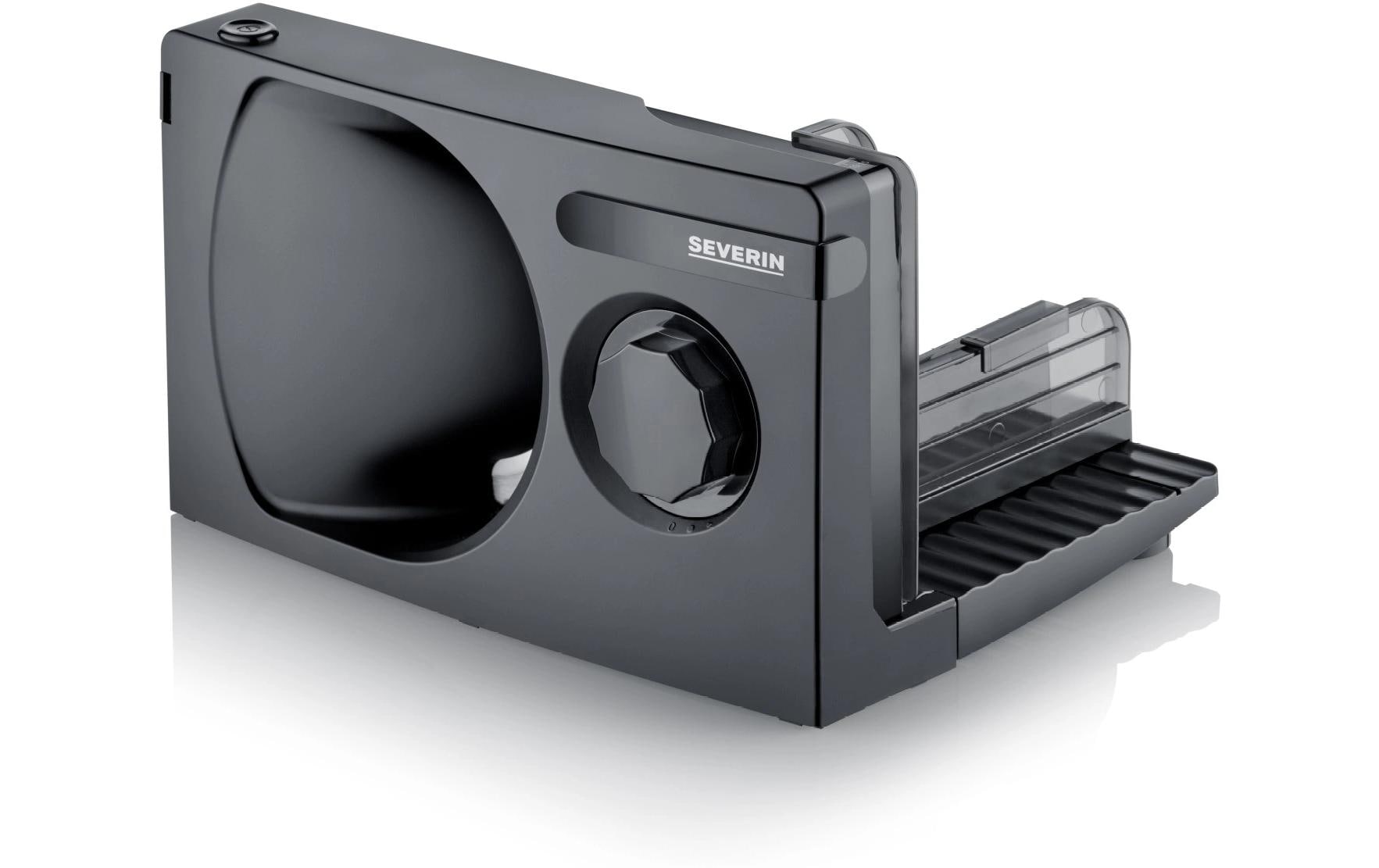 Severin Allesschneider AS 9578 Schwarz