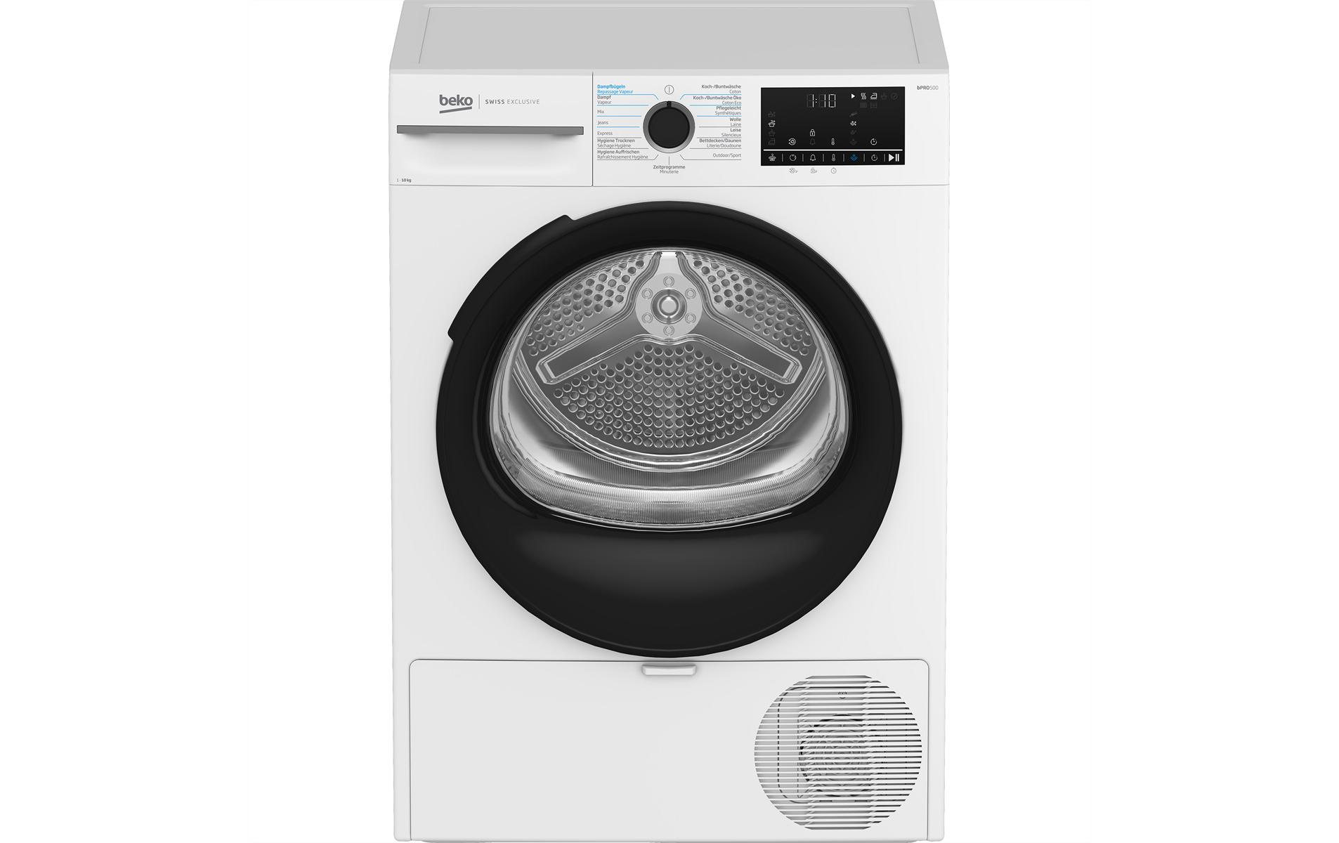 Beko Wäschetrockner TR232 Rechts
