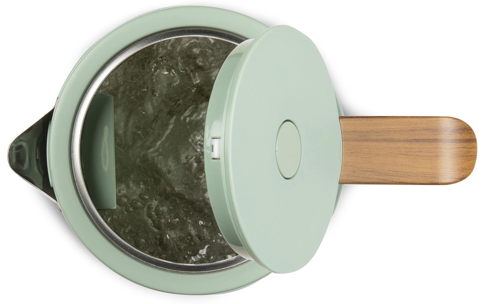 Domo Wasserkocher DO9282WK 1.7 l, Grün