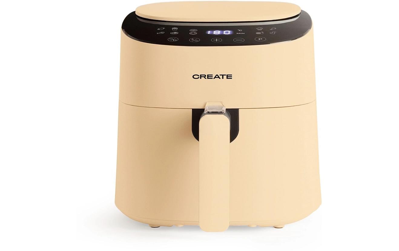 Create Fryer Air Pro Compact 3.5 l, Sand