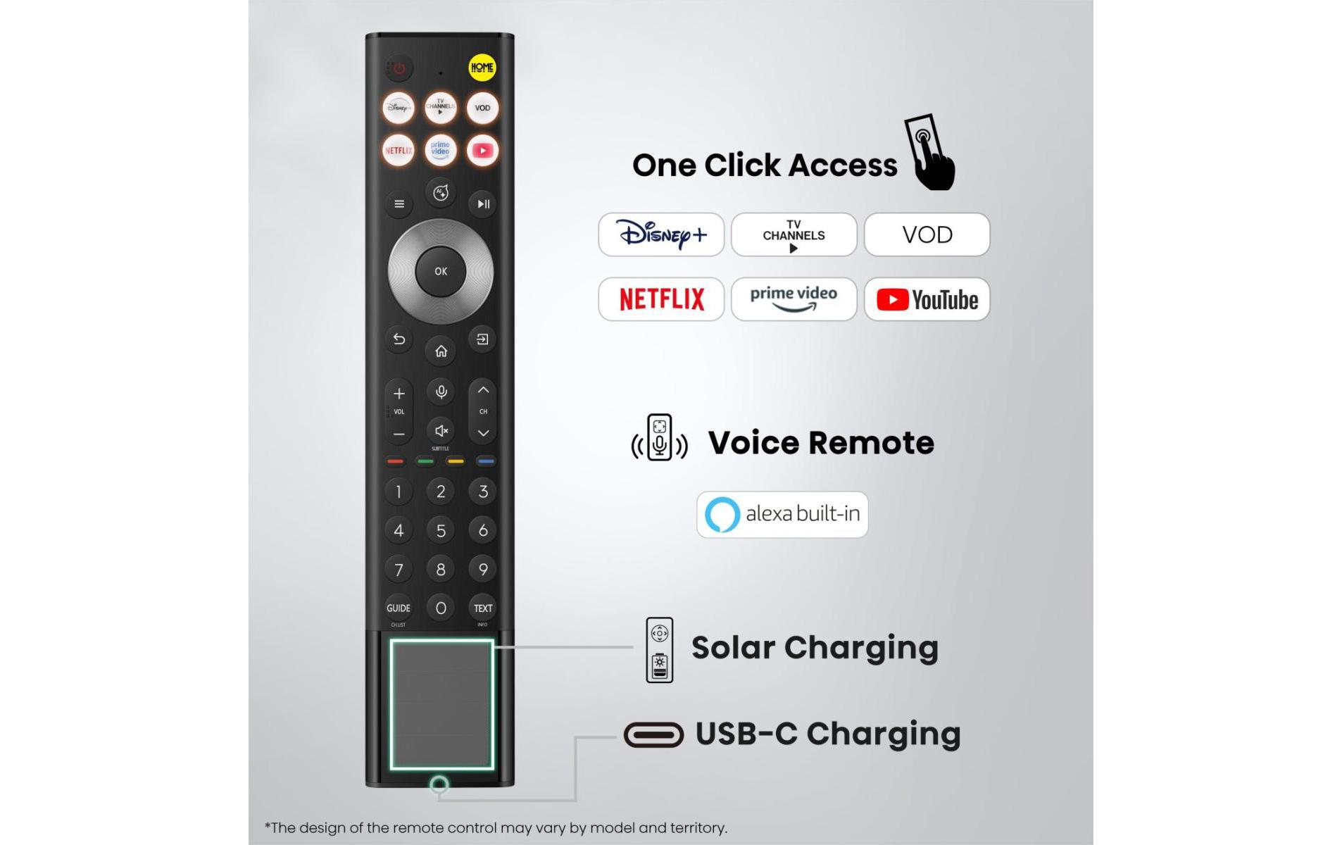 Hisense TV 100U7DS PRO 100, 3840 x 2160 (Ultra HD 4K), Mini LED