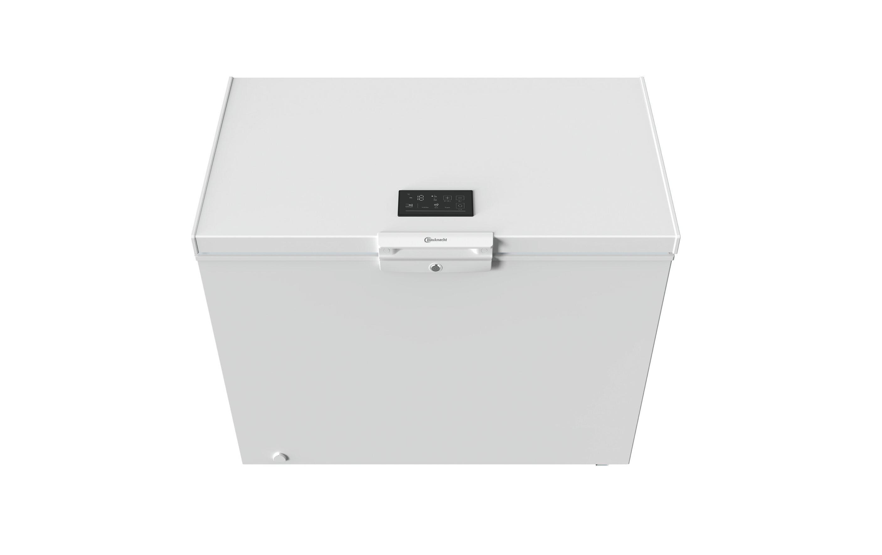 Bauknecht Gefrierschrank BKGT198CS Oben
