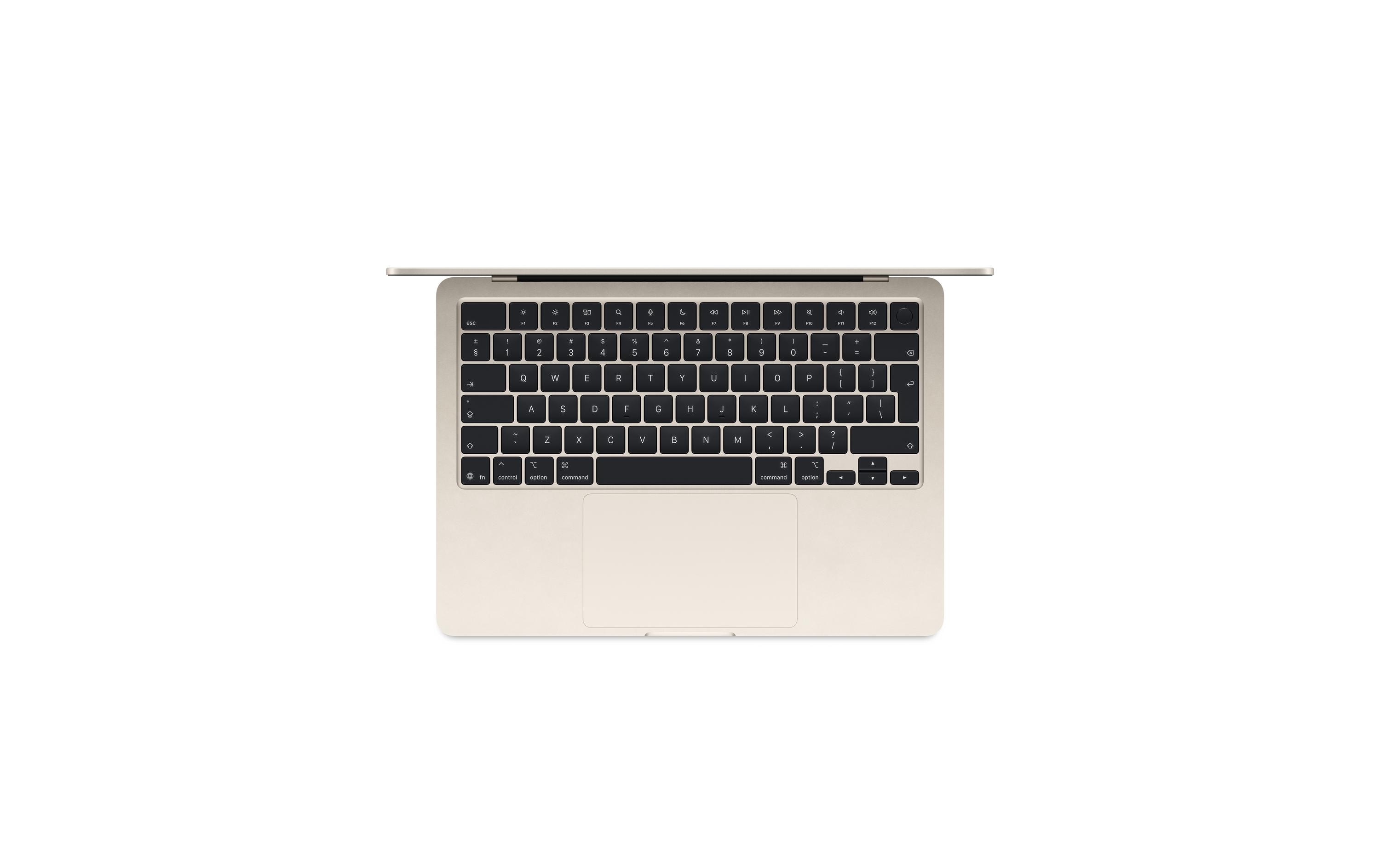 Apple MacBook Air 13 2026 M5 10C GPU / 16 GB / 512 GB Starlight