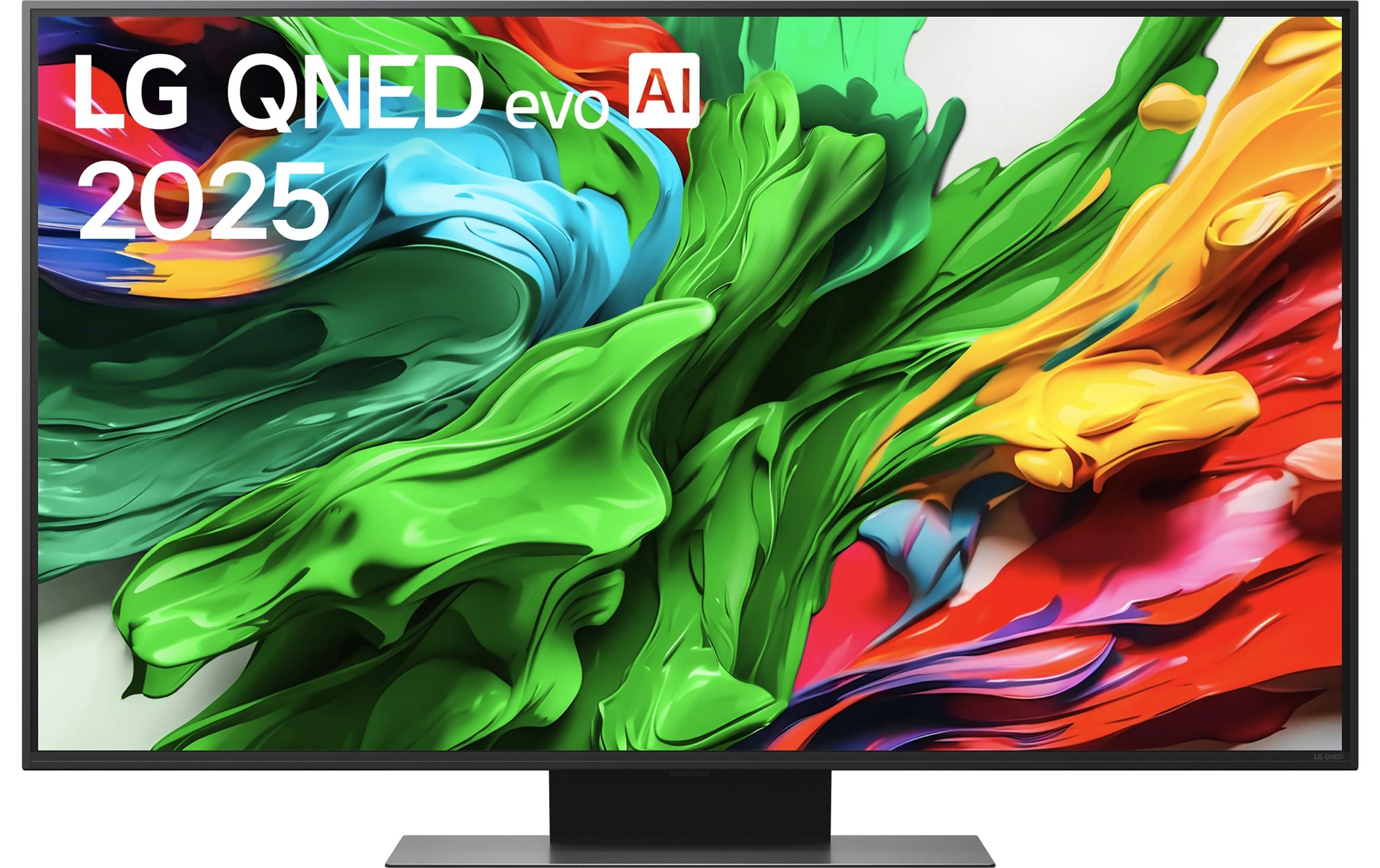 LG TV 50QNED86A6C 50, 3840 x 2160 (Ultra HD 4K), QNED