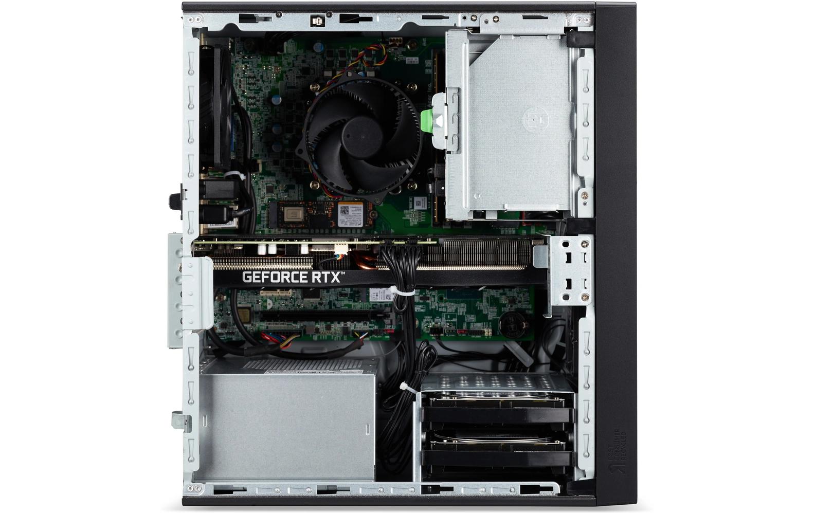 Acer PC Altos P130 F9 (i9, 64 GB NON-ECC, 1 TB SSD, RTX PRO 4000)