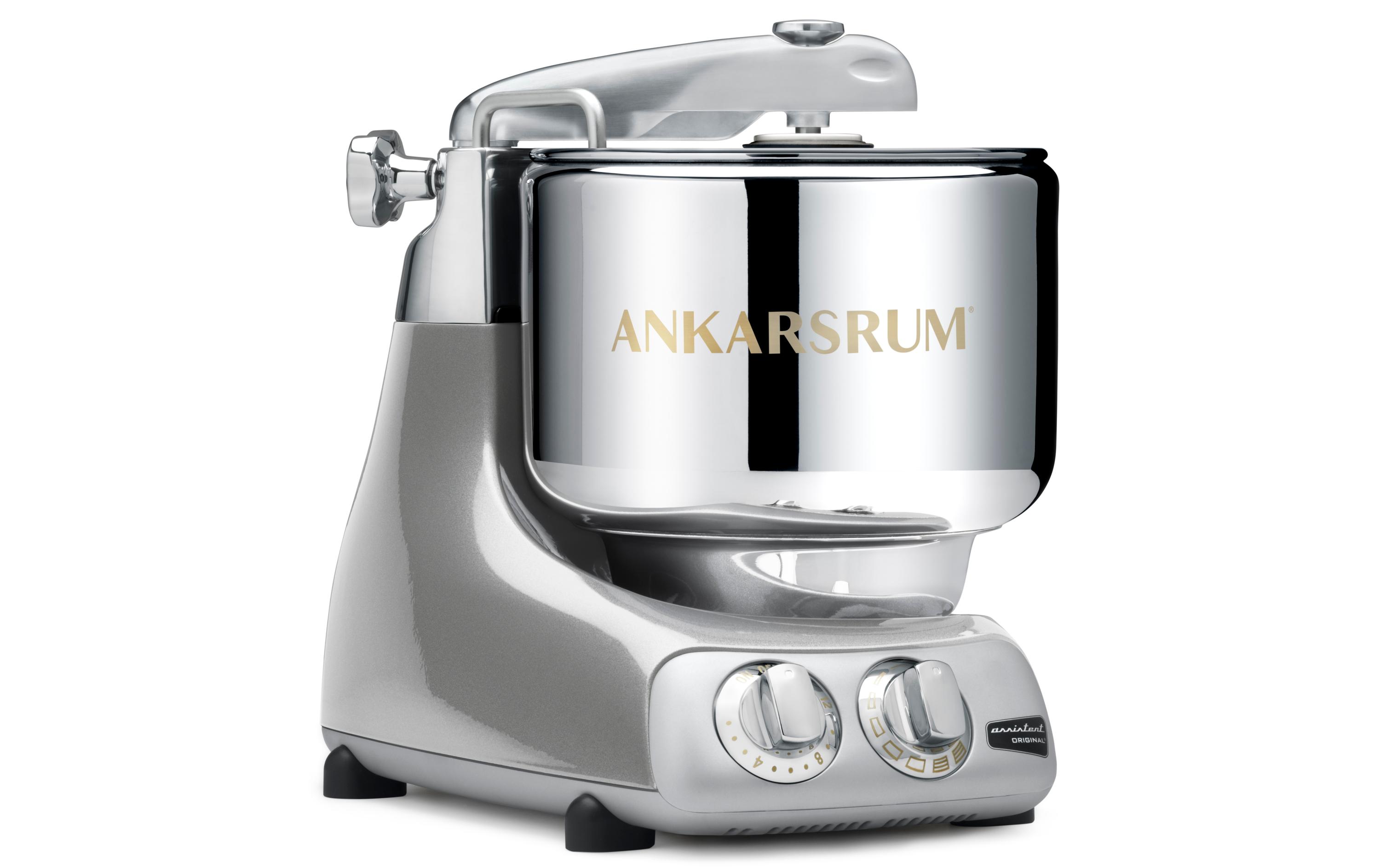 Ankarsrum Küchenmaschine AKM6230JS Silber