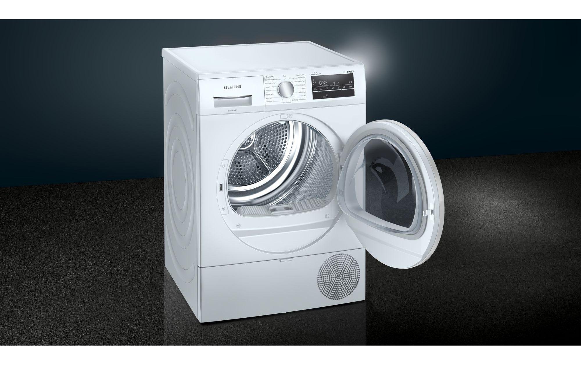 Siemens Wäschetrockner WT47RT90CH A+++