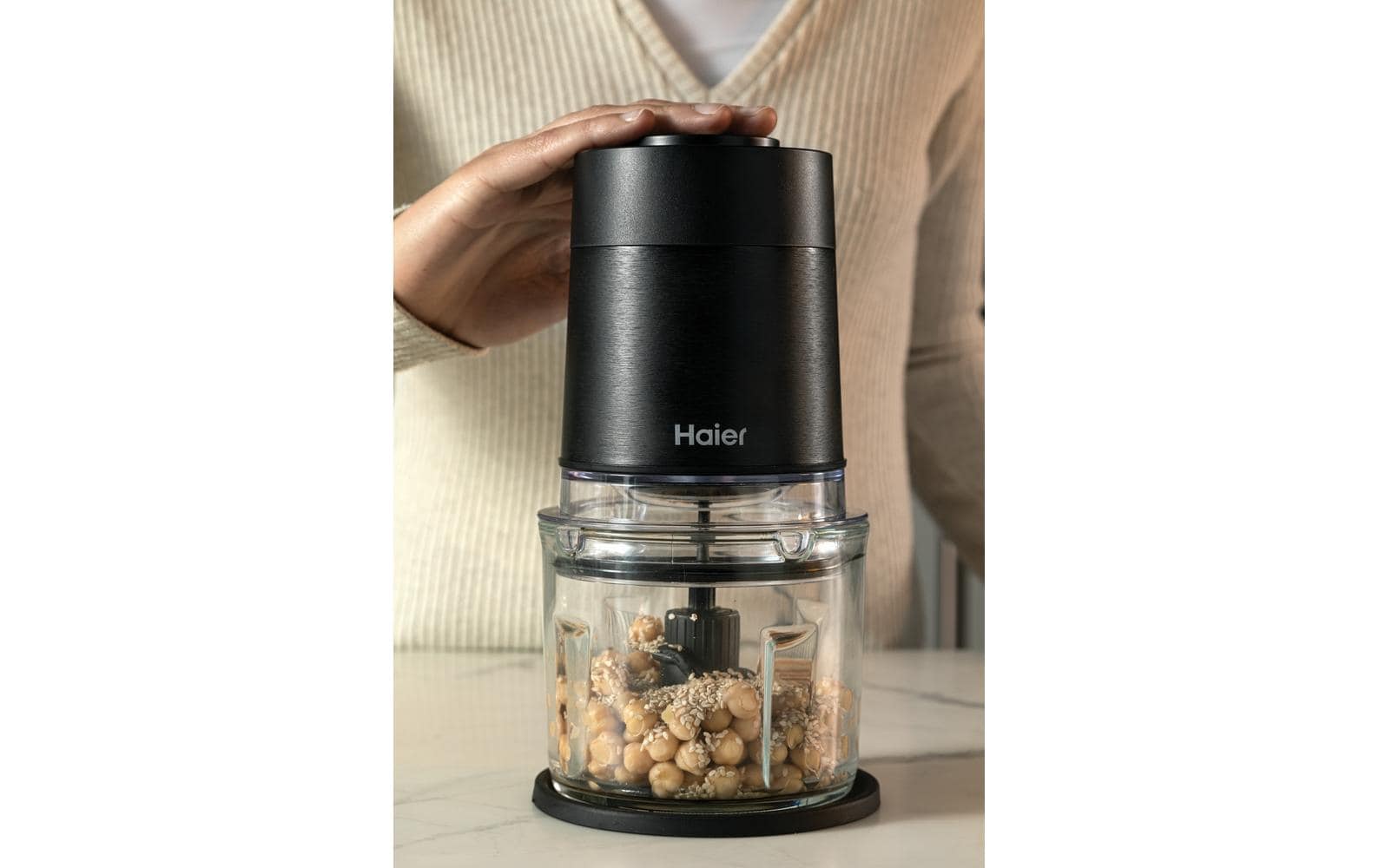 Haier Zerkleinerer HCH5B1/1 011 0.5 l