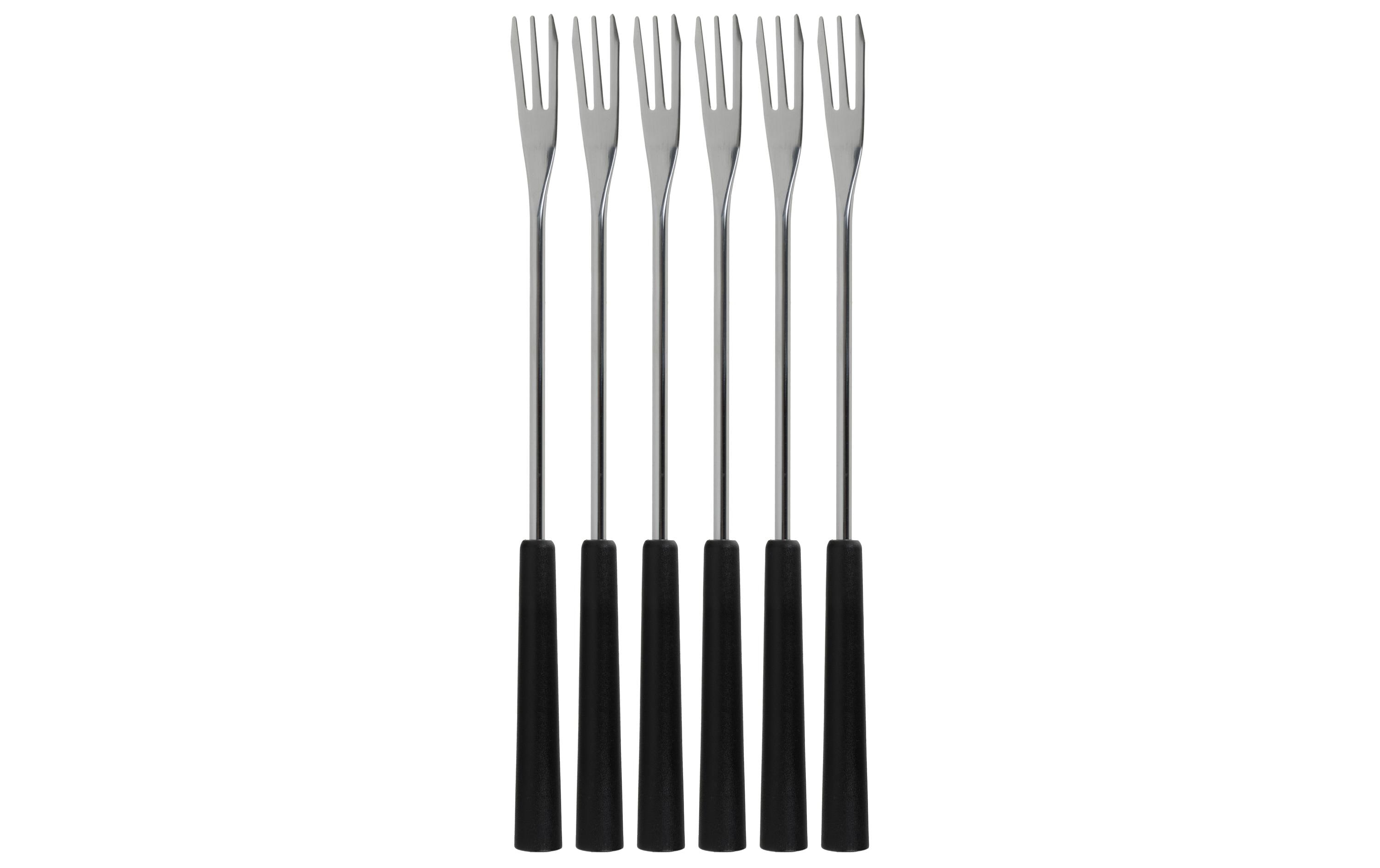 COCON Käsefonduegabel Kunststoff 6 Personen