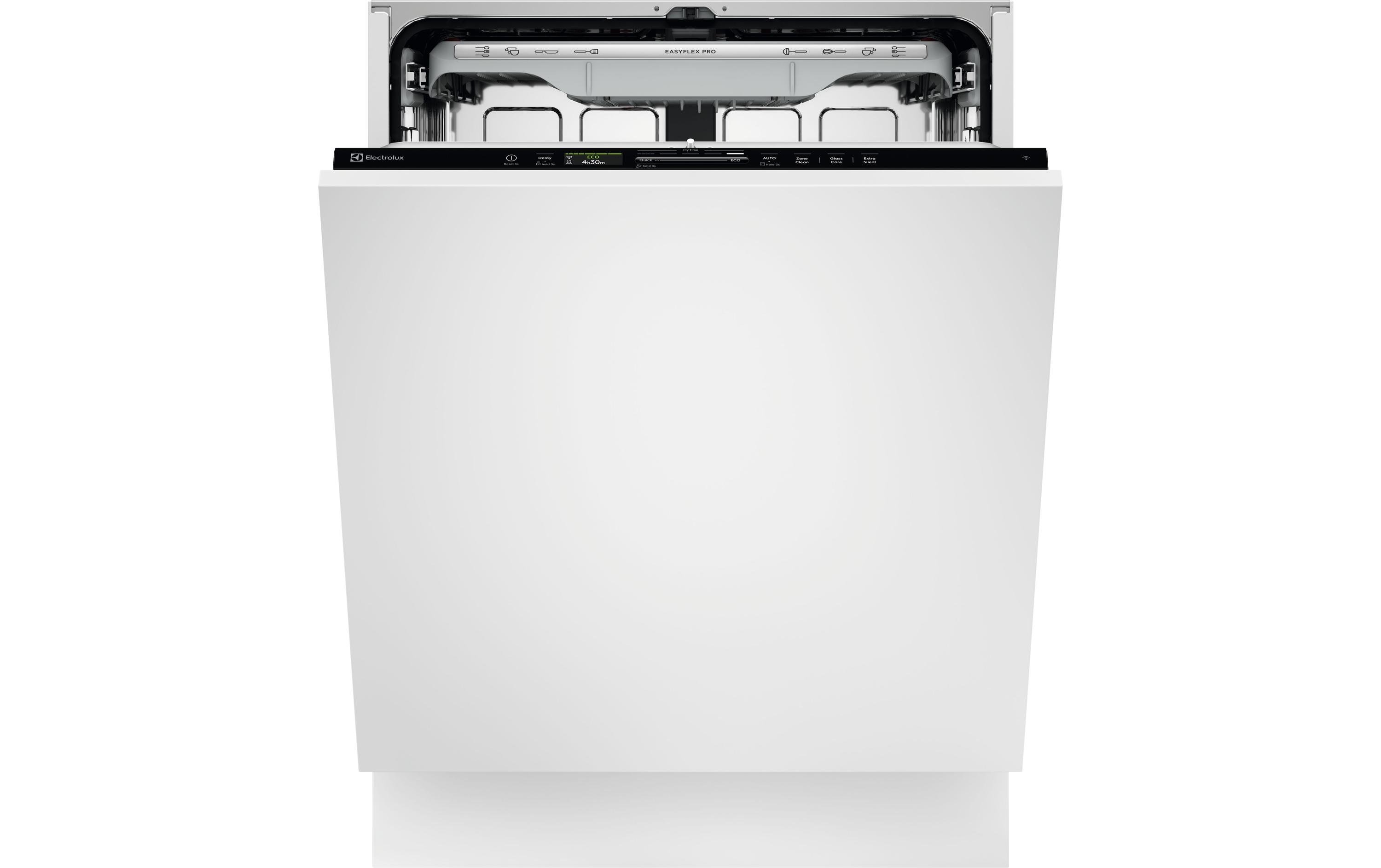 Electrolux Einbaugeschirrspüler GA60SLVS Vollintegriert