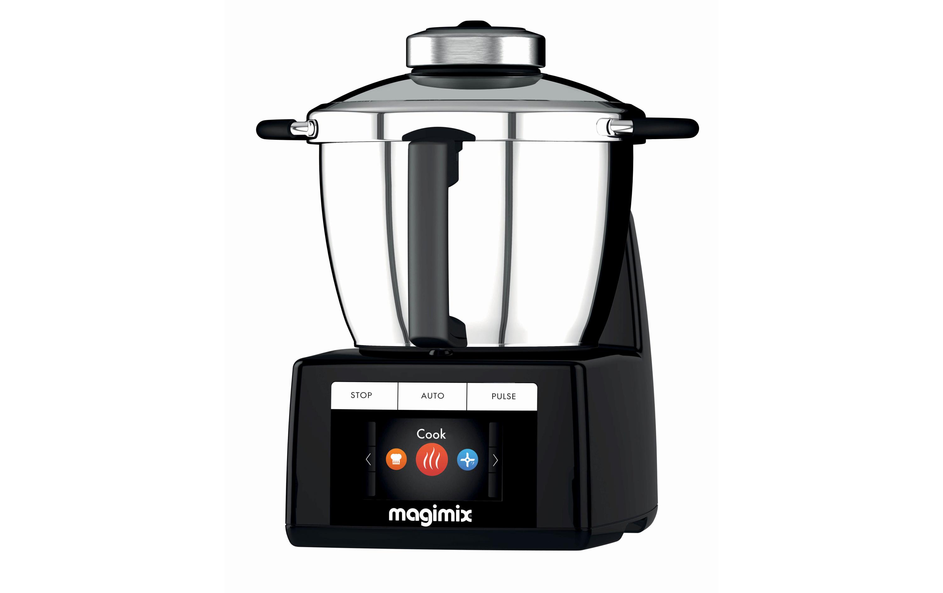 Magimix Küchenmaschine Cook Expert Schwarz