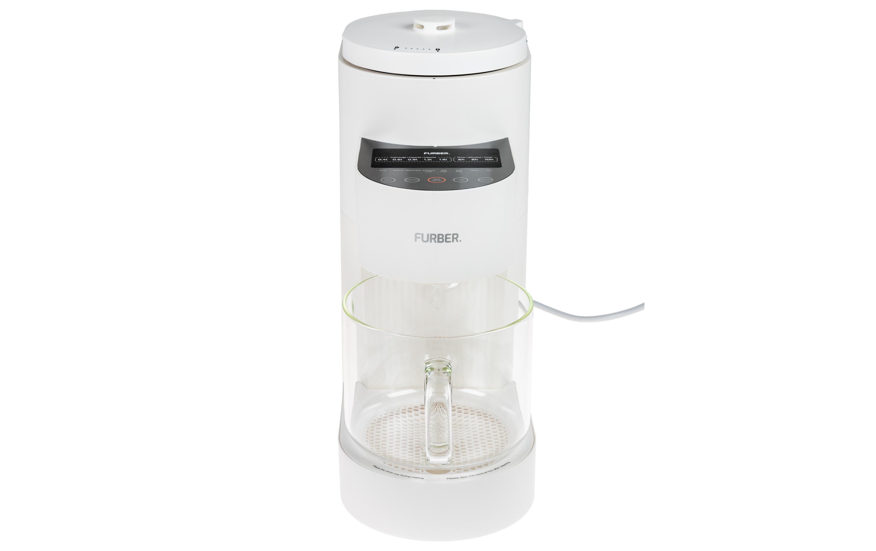 FURBER Nussmilchmaschine Vega Advanced