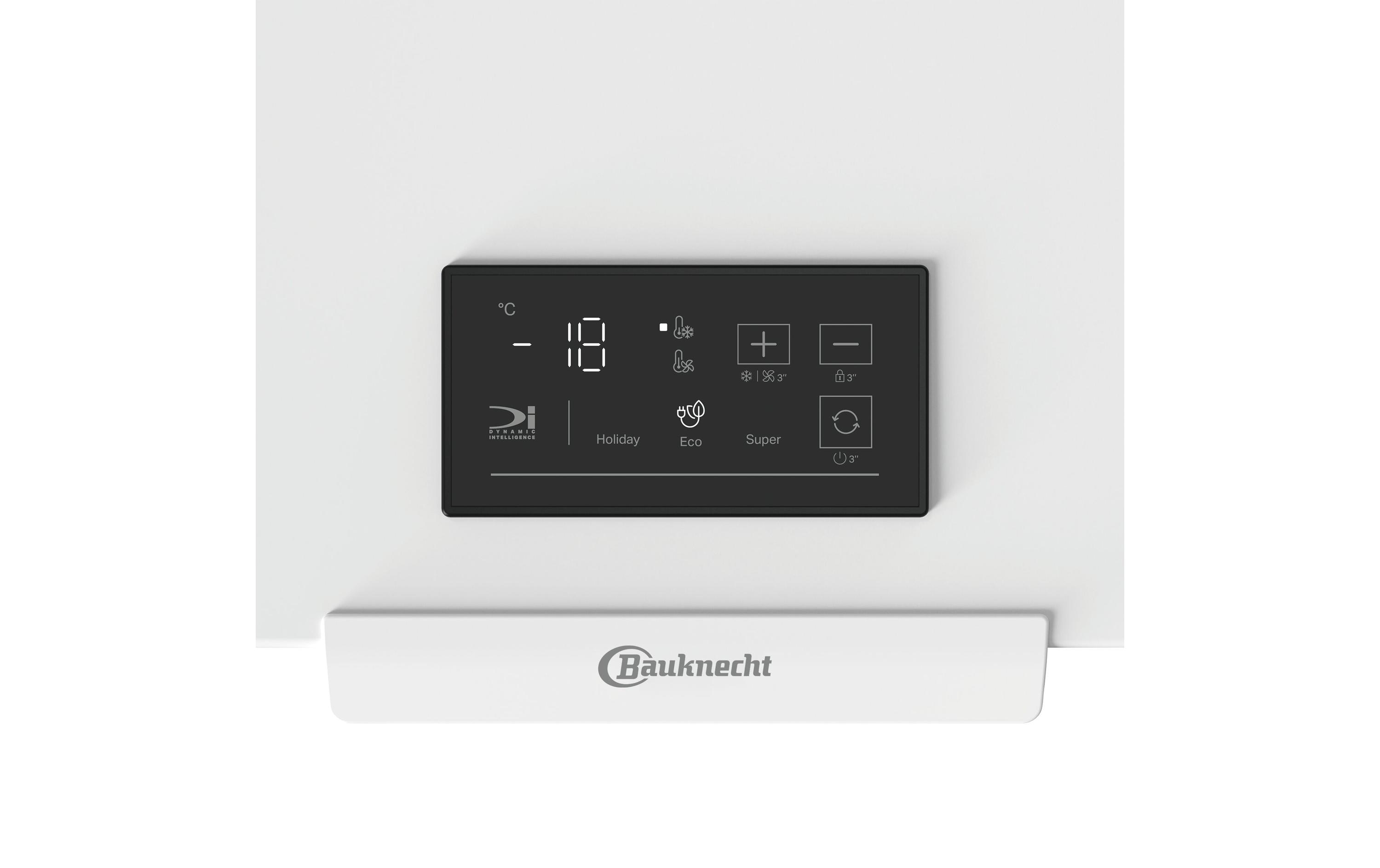 Bauknecht Gefrierschrank BKGT198CS Oben