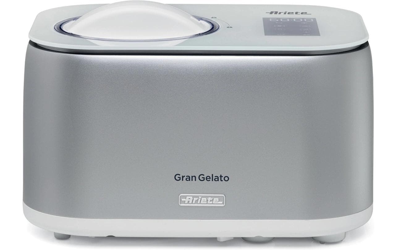Ariete ARI-Eismaschine ARI-644 1 l, Silber