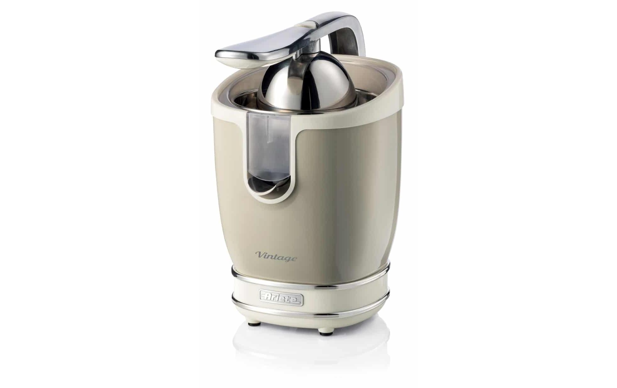 Ariete Zitruspresse Vintage Crème Ariete Zitruspresse Vintage Crème