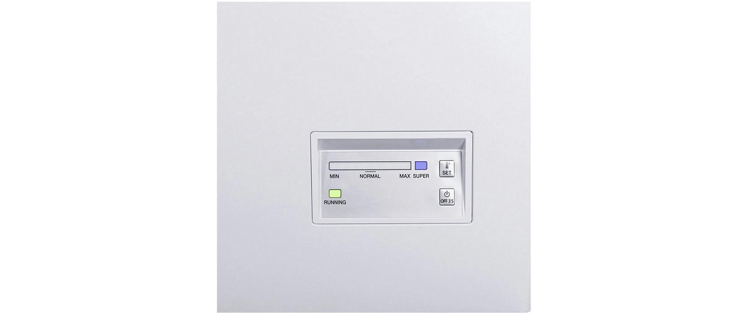 Kibernetik Gefriertruhe D947096 Weiss