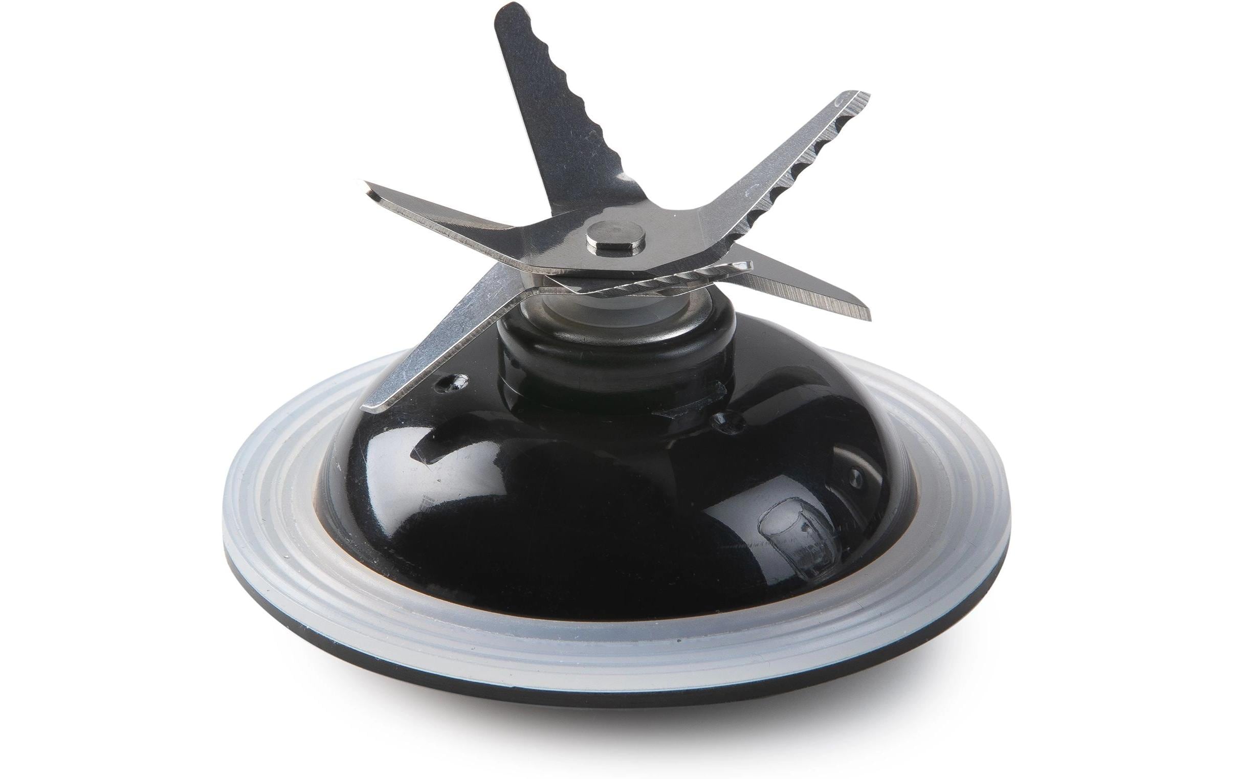 Domo Standmixer DO1133BL Schwarz/Silber