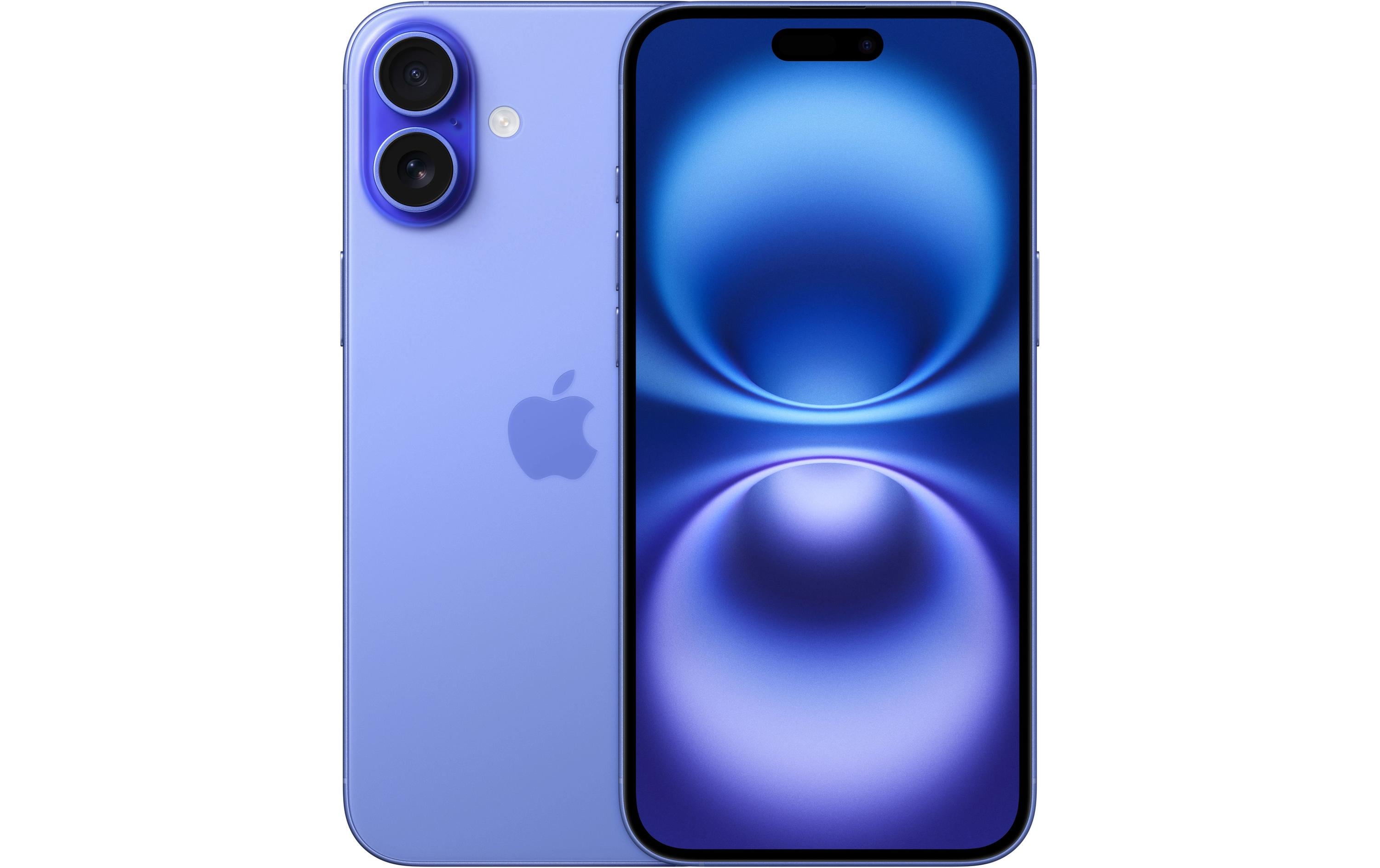Apple iPhone 16 Plus 256 GB Ultramarine Apple iPhone 16 Plus 256 GB Ultramarine