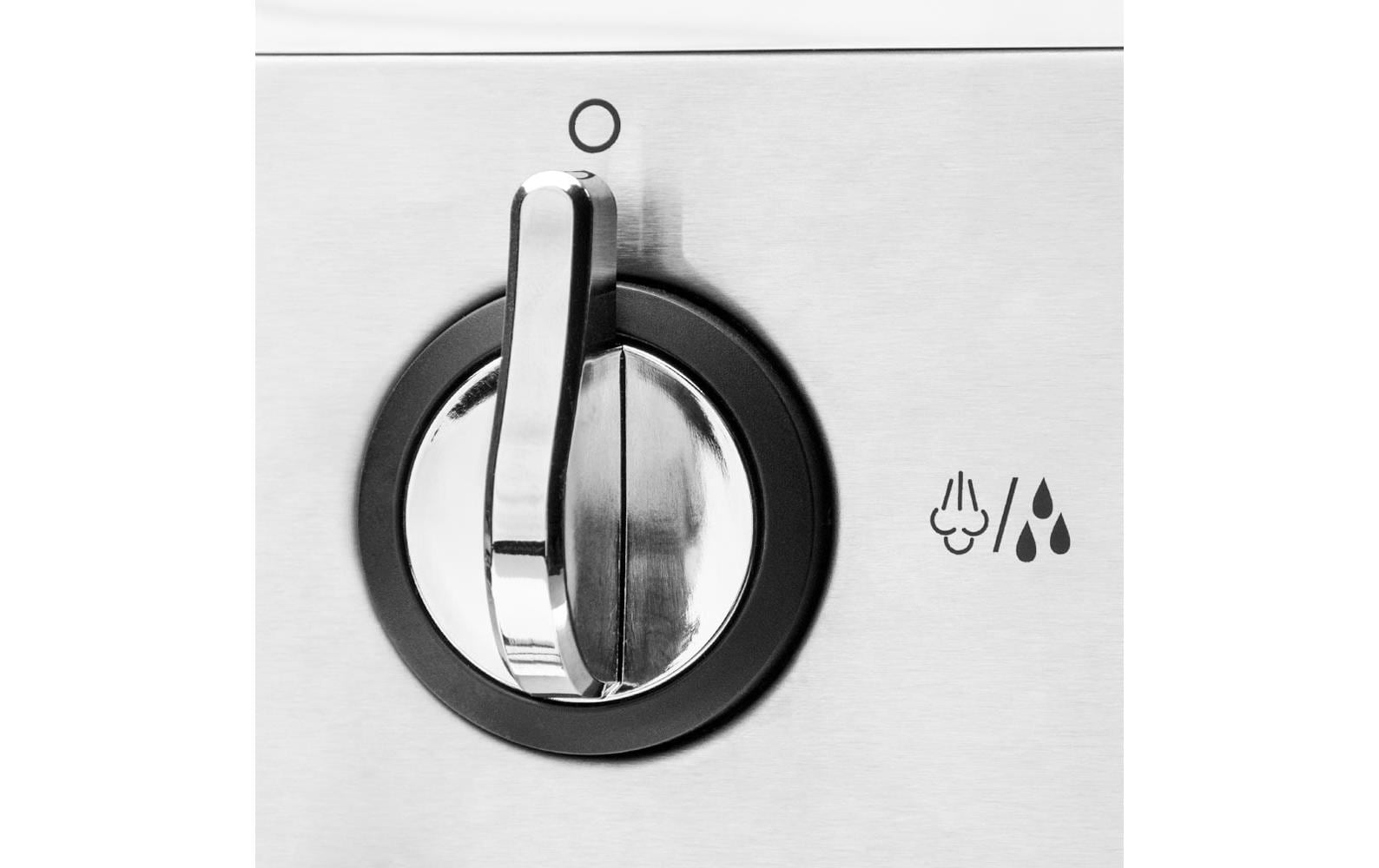 Gastroback Design Espresso Piccolo Silber