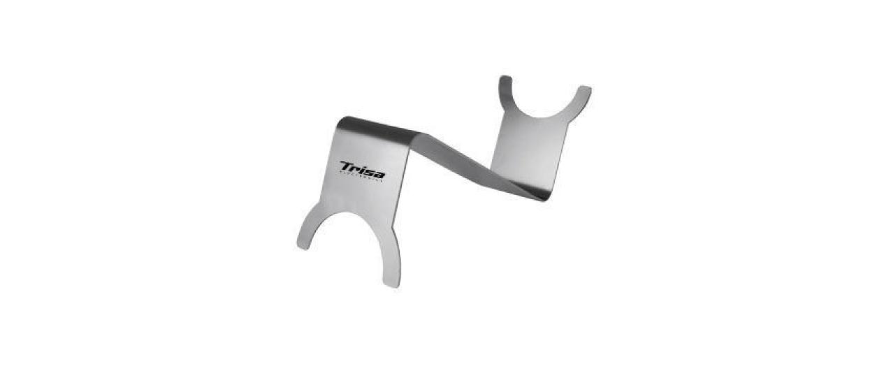Trisa Trisa Pfännchenhalter 4er 4 Stück Trisa Trisa Pfännchenhalter 4er 4 Stück
