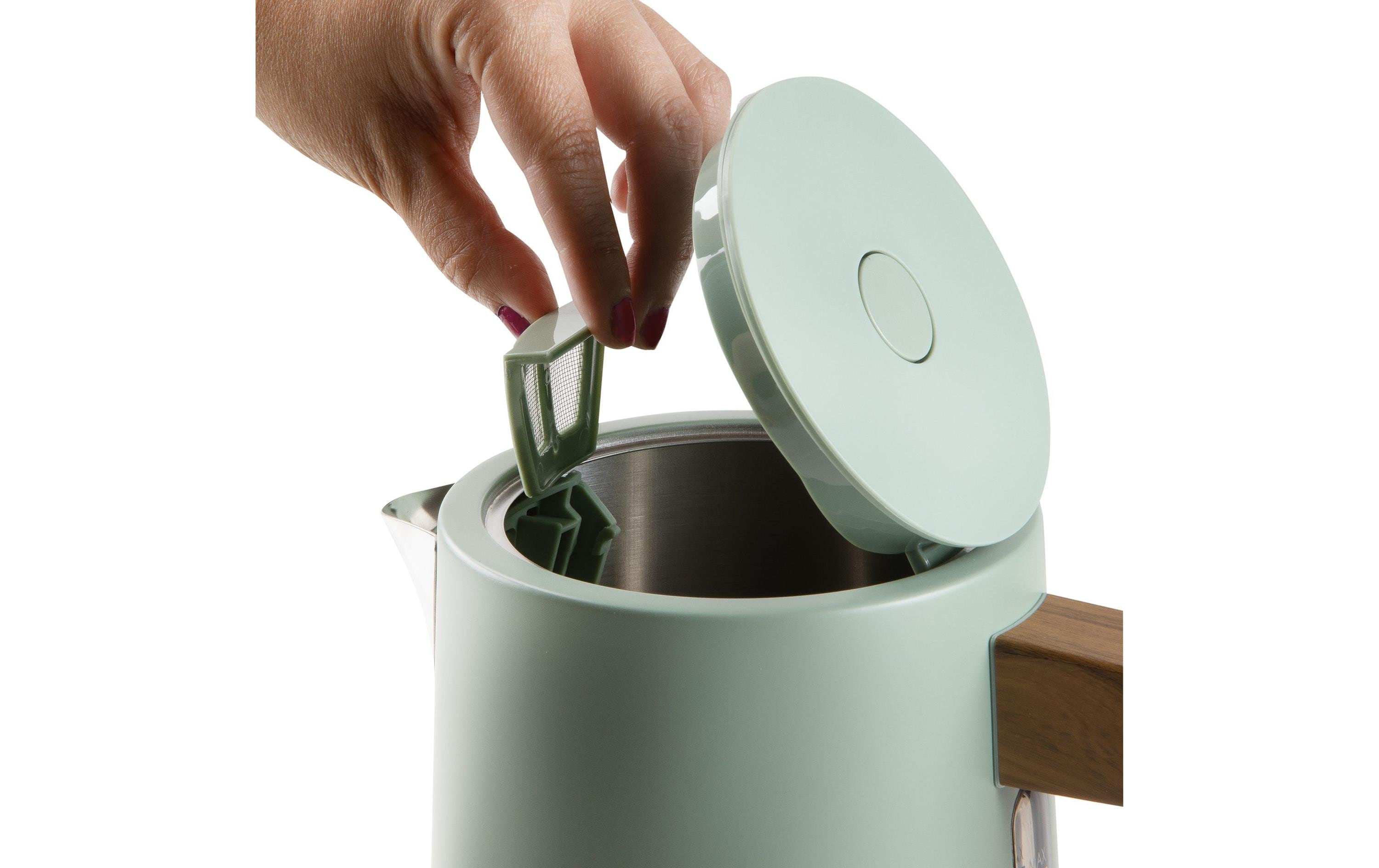 Domo Wasserkocher DO9282WK 1.7 l, Grün