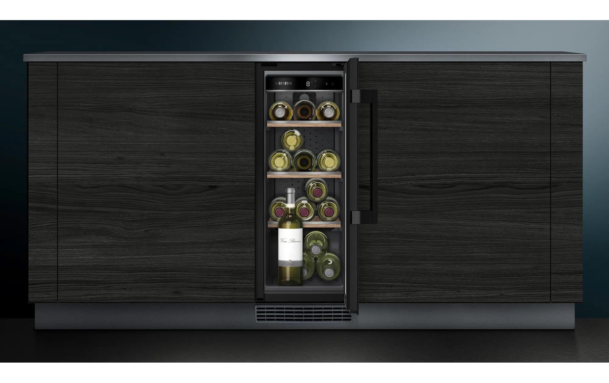 Siemens Weinkühlschrank iQ500 KU20WVHF0 Rechts/Wechselbar
