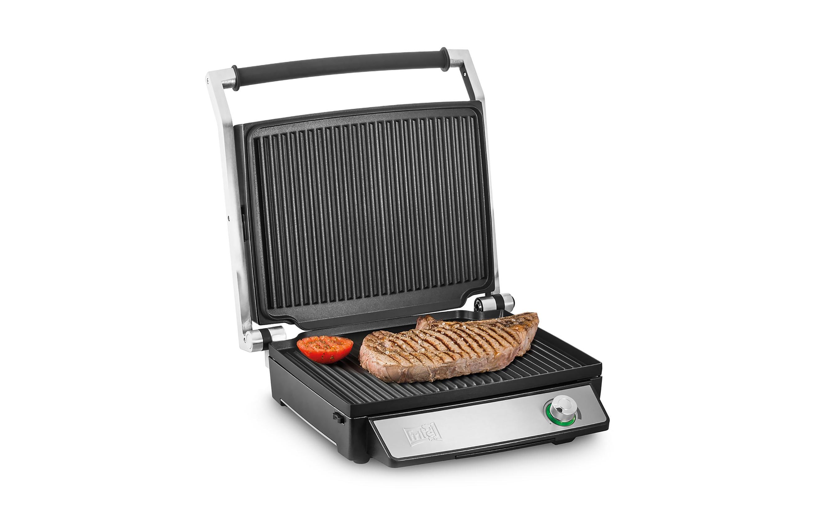 FRITEL GrillTastic GR3495 Aluminium-Druckguss 1600 W Schwarz