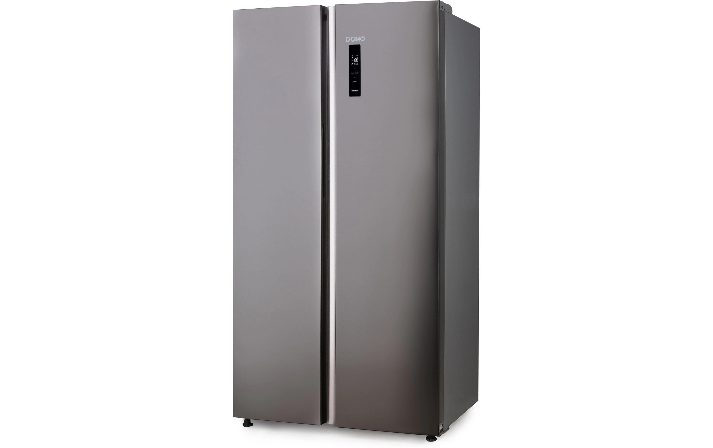Domo Foodcenter DO99506M No Frost Inox-Look 555 l