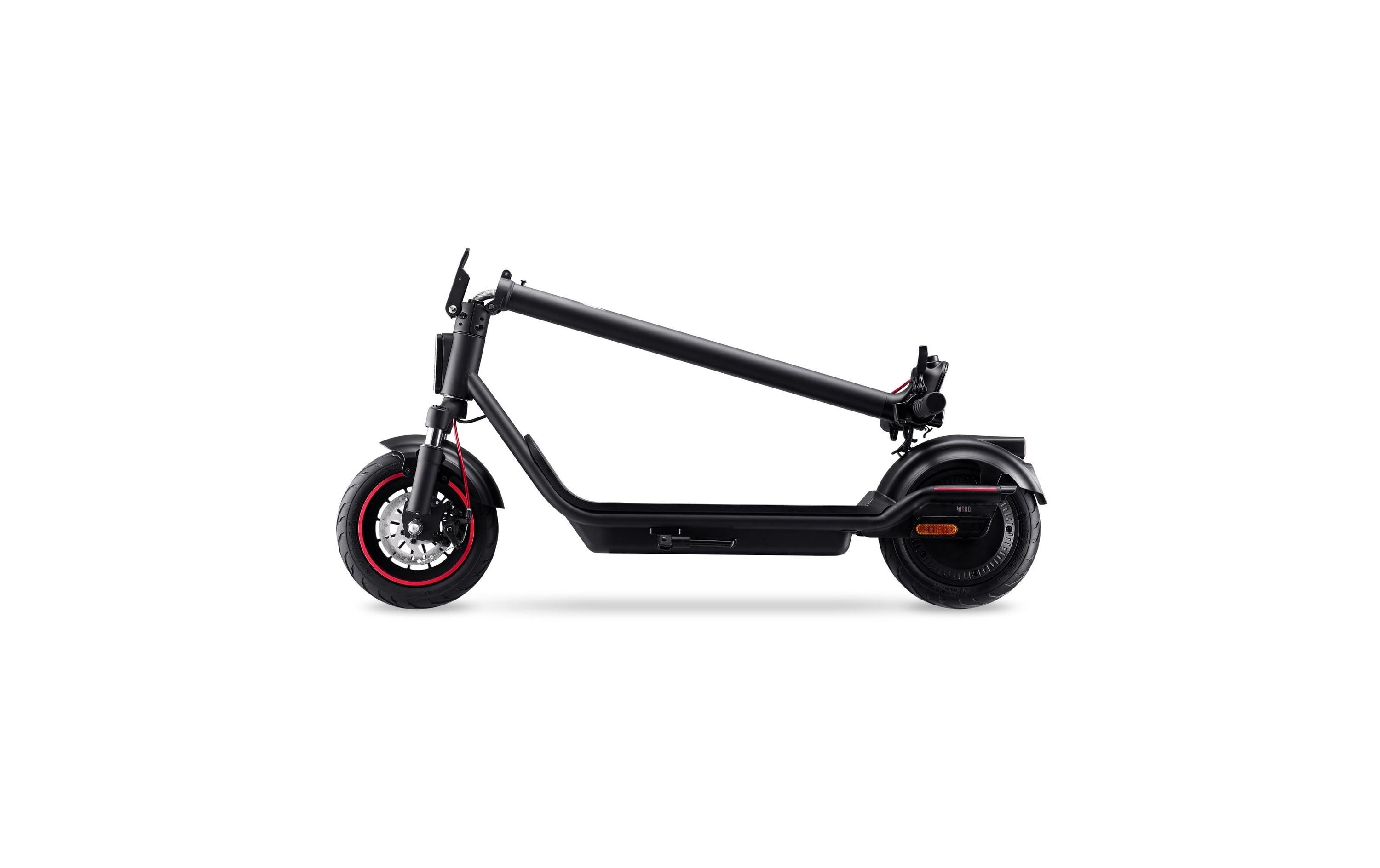 Acer E-Scooter Nitro 3 Select Schwarz / 20 km/h