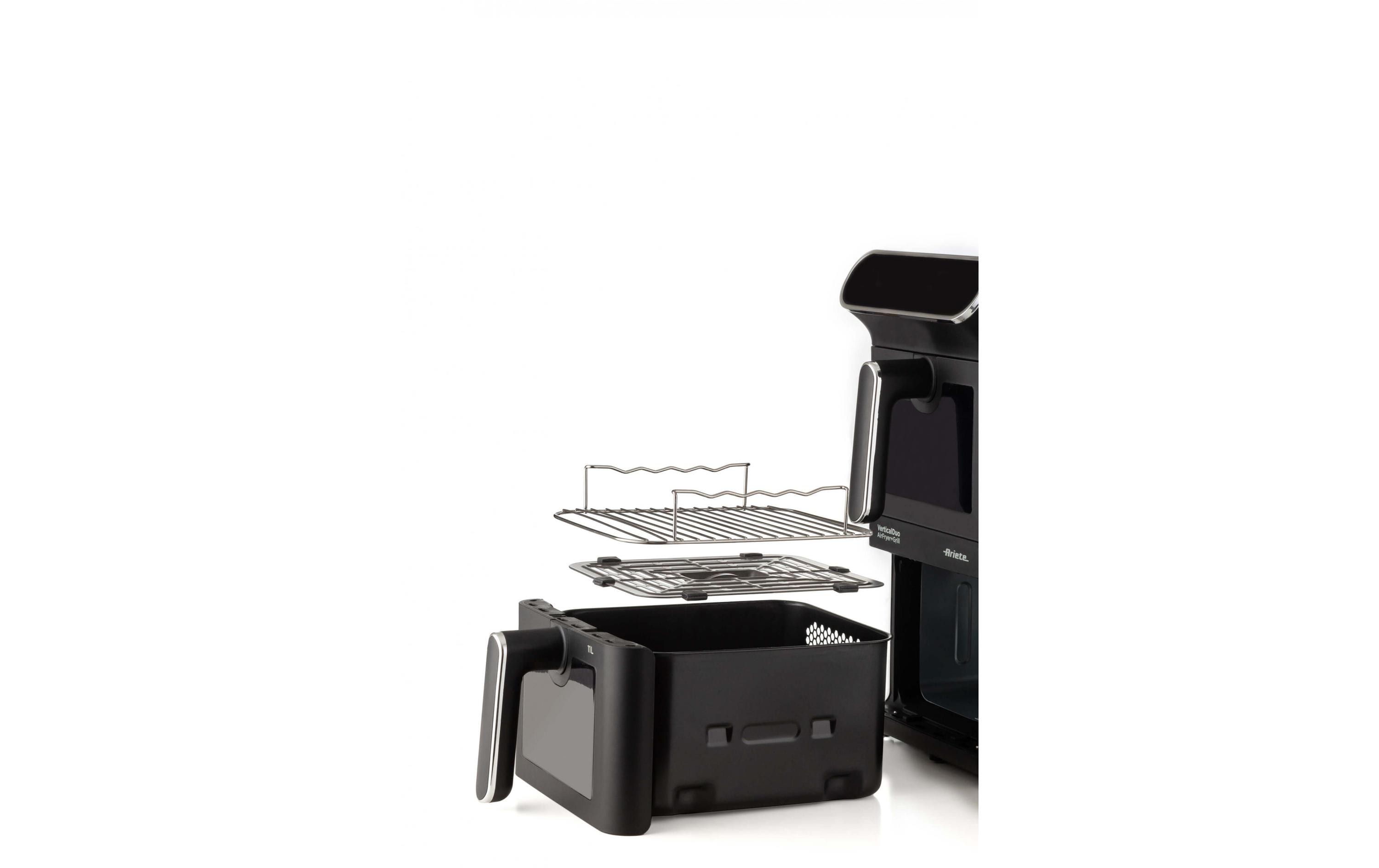 Ariete Heissluft-Fritteuse ARI-4640 11 l