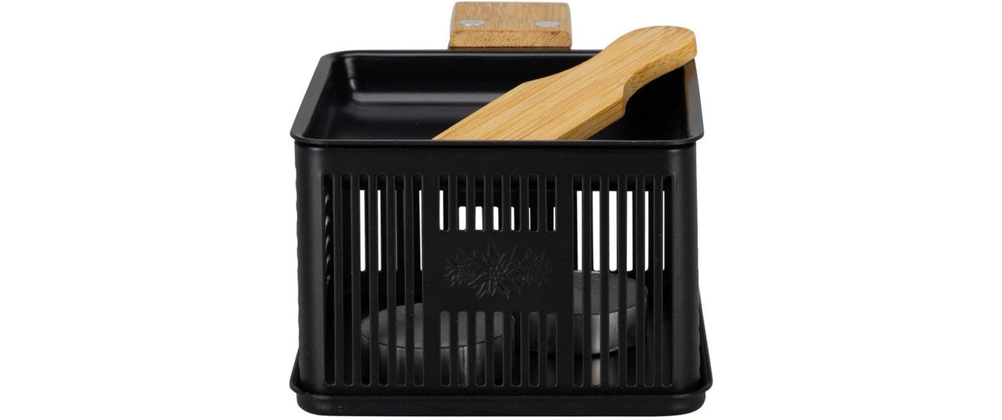 Nouvel Raclette Schwarz