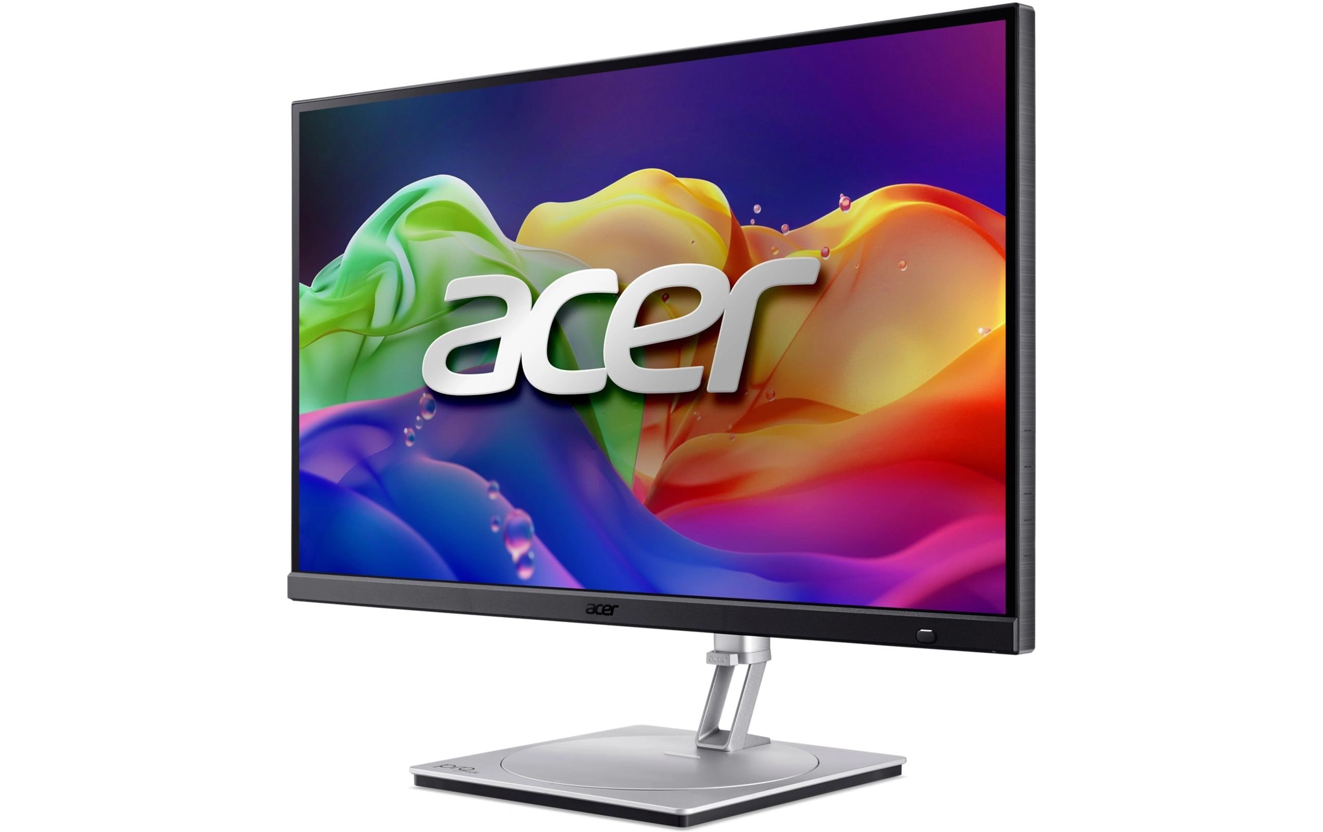Acer Monitor ProDesigner PE270KL1smiqpruzx
