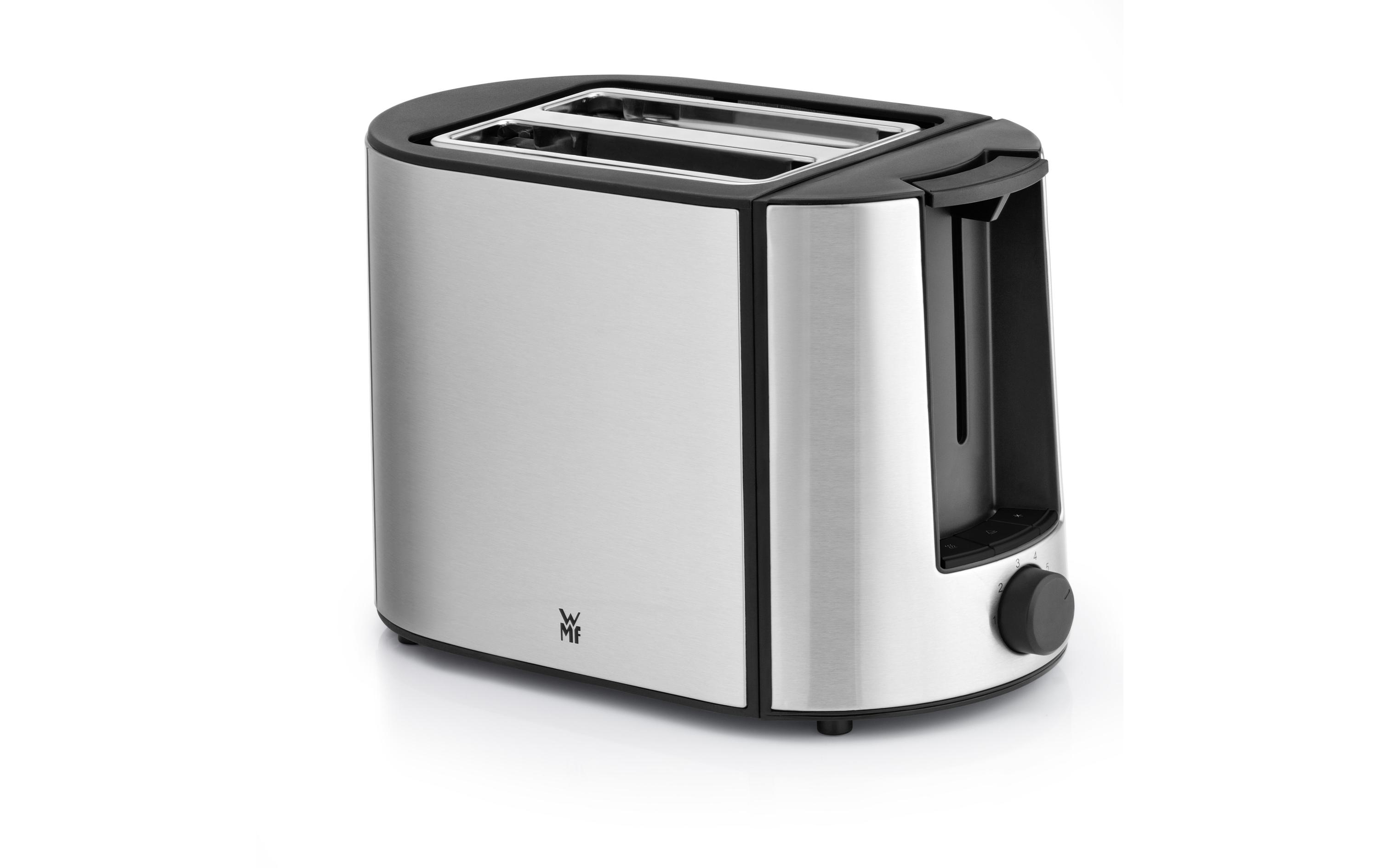 WMF Toaster Bueno Pro Silber