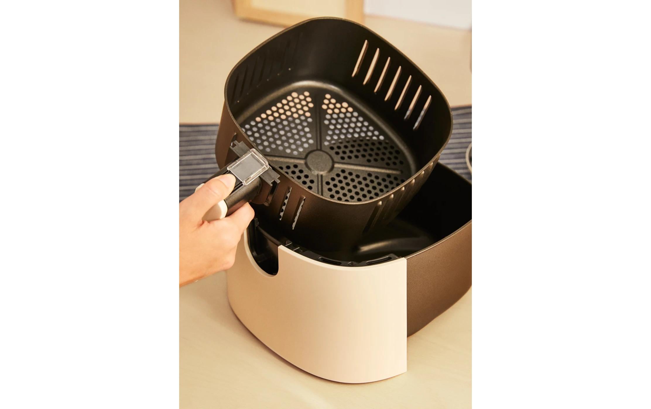 Create Fryer Air Pro Compact 3.5 l, Crème